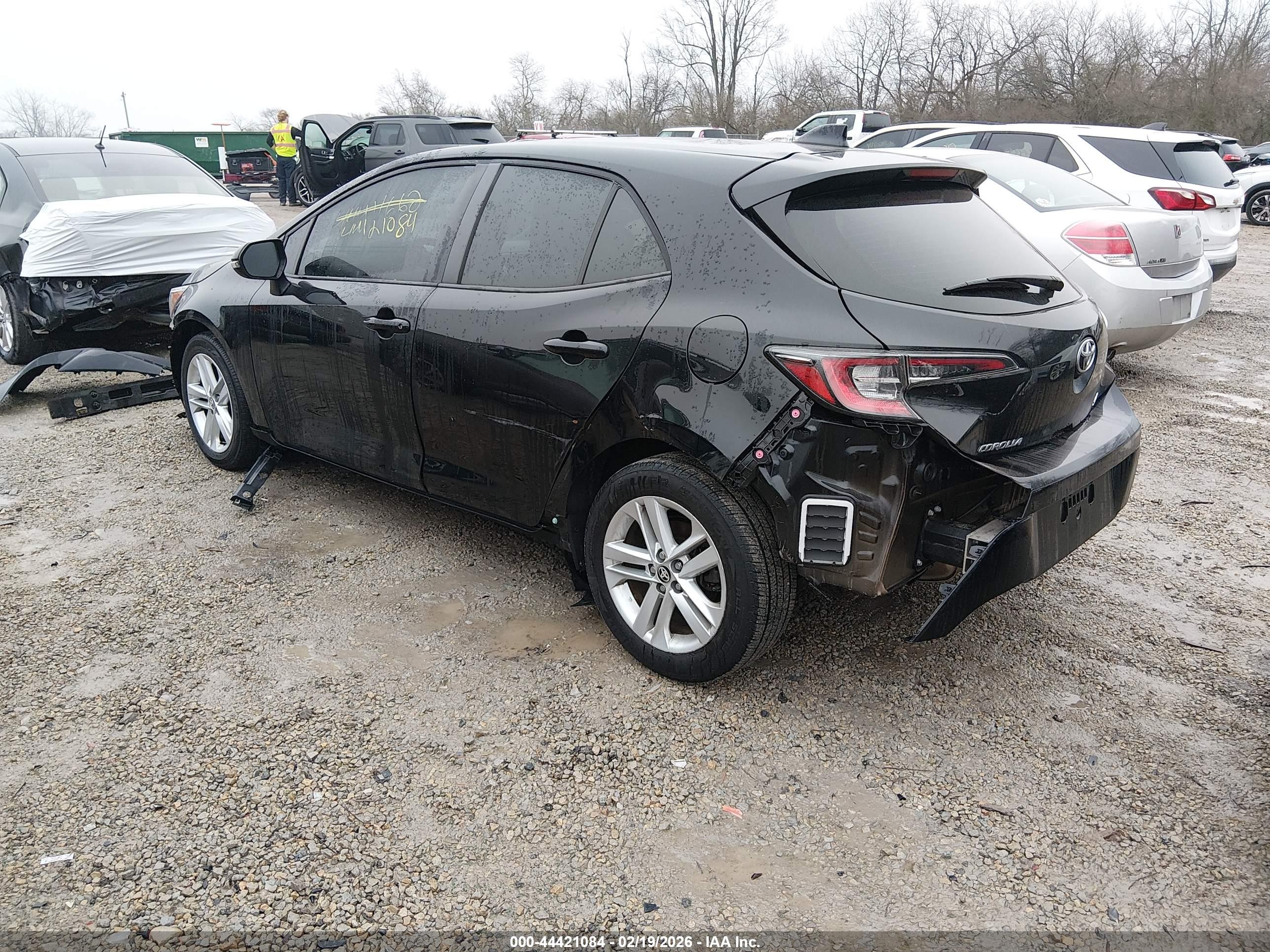 TOYOTA COROLLA image 3