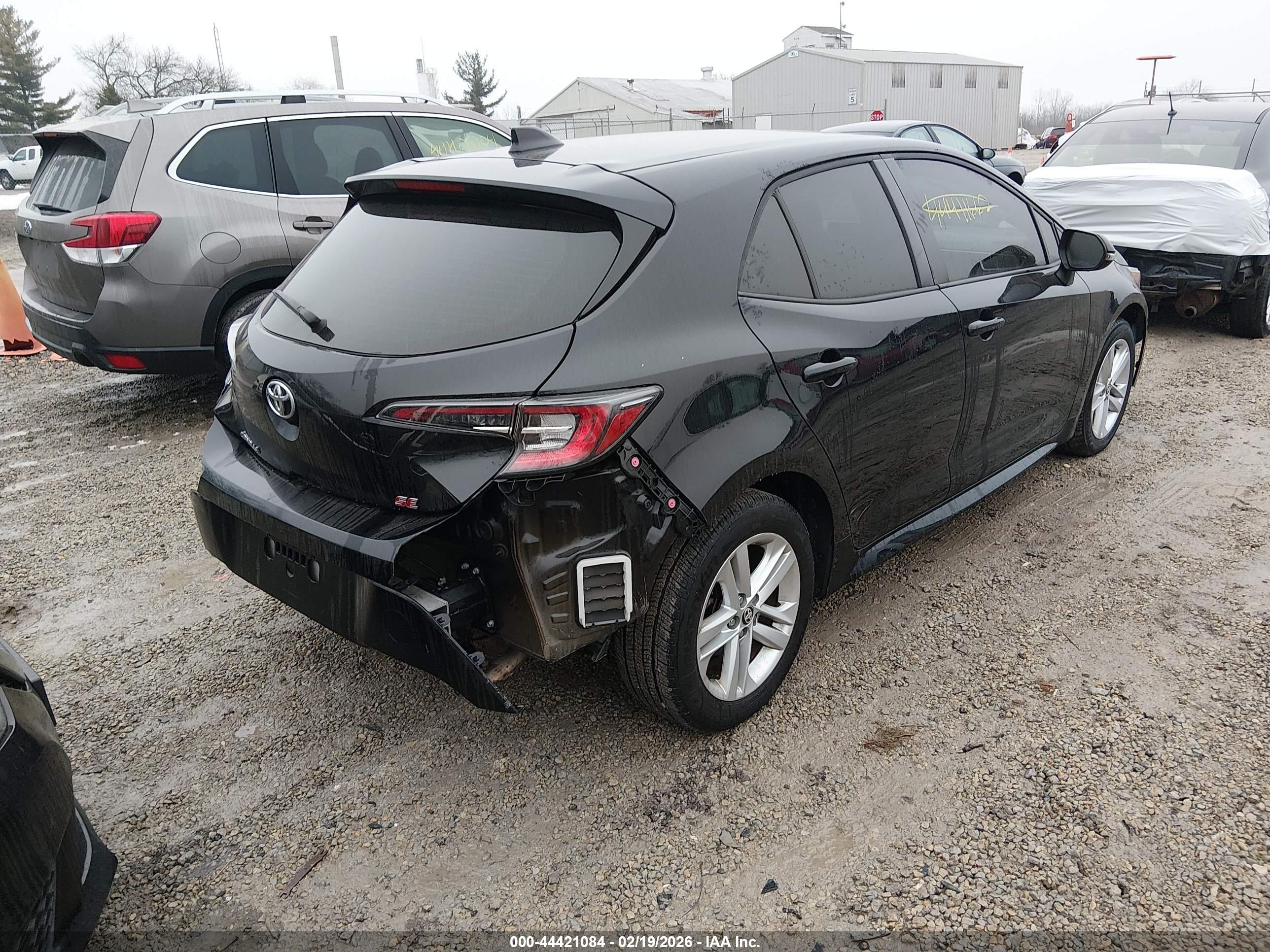 TOYOTA COROLLA image 4
