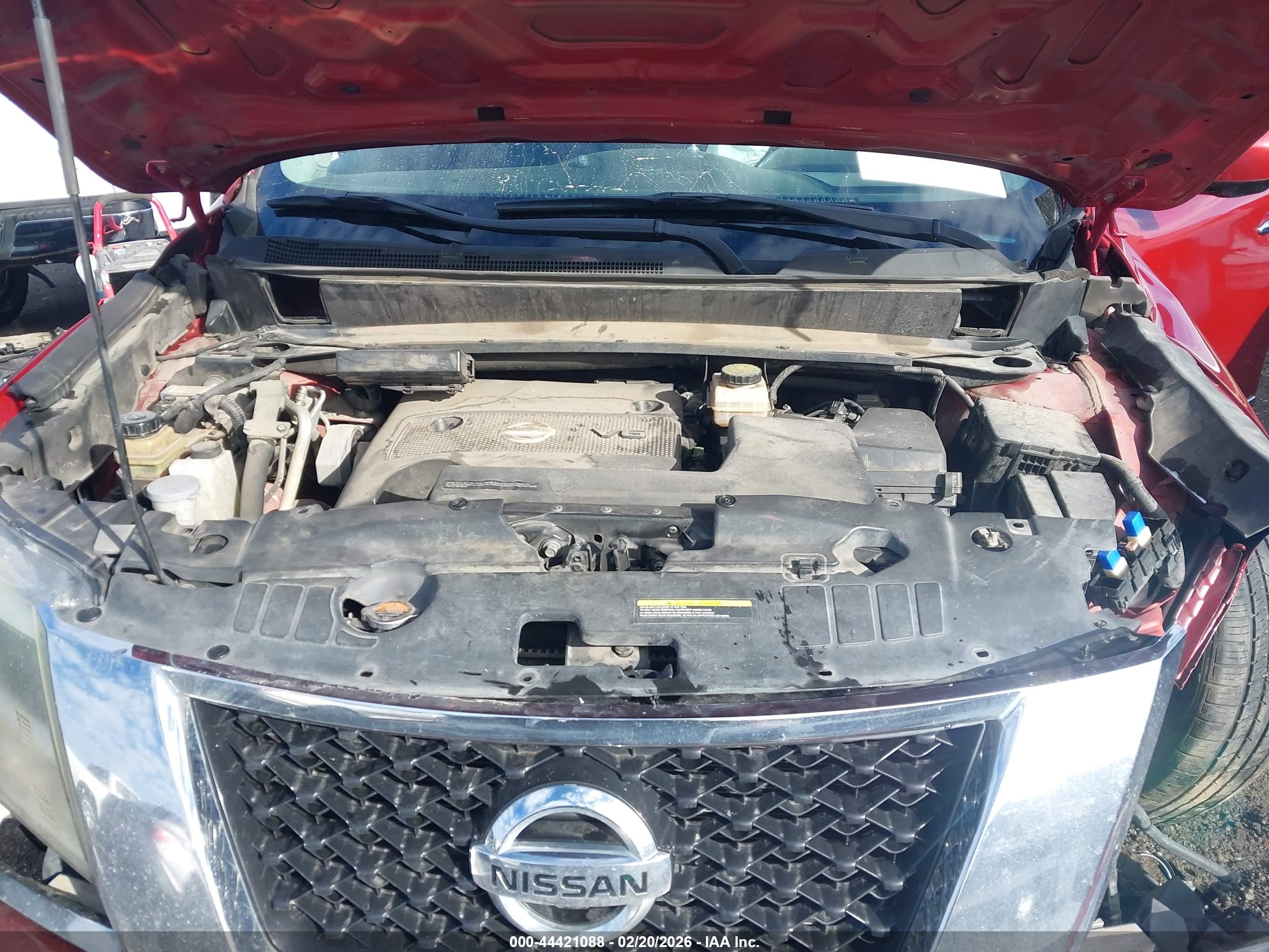 NISSAN PATHFINDER image 10