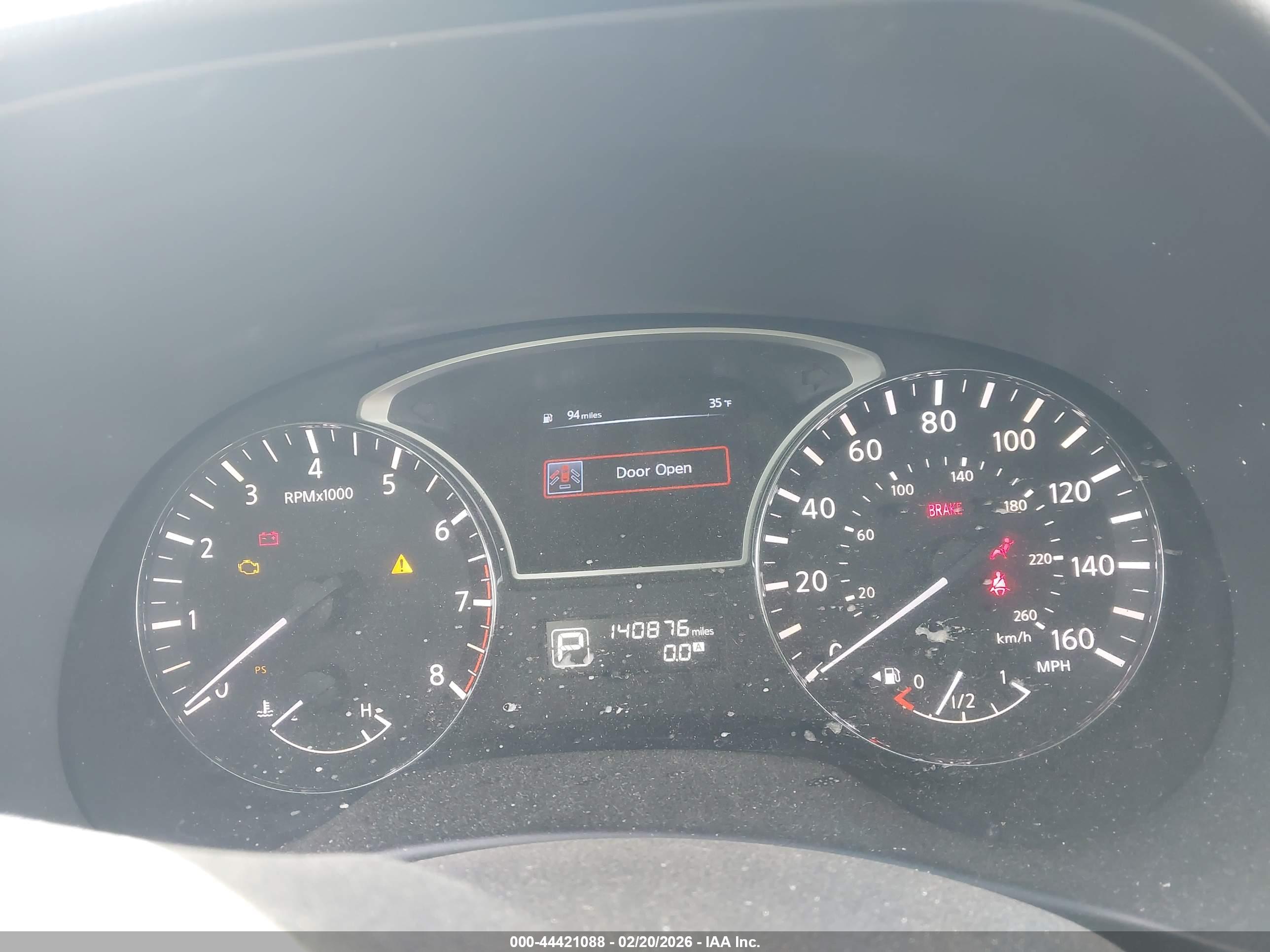 NISSAN PATHFINDER image 7