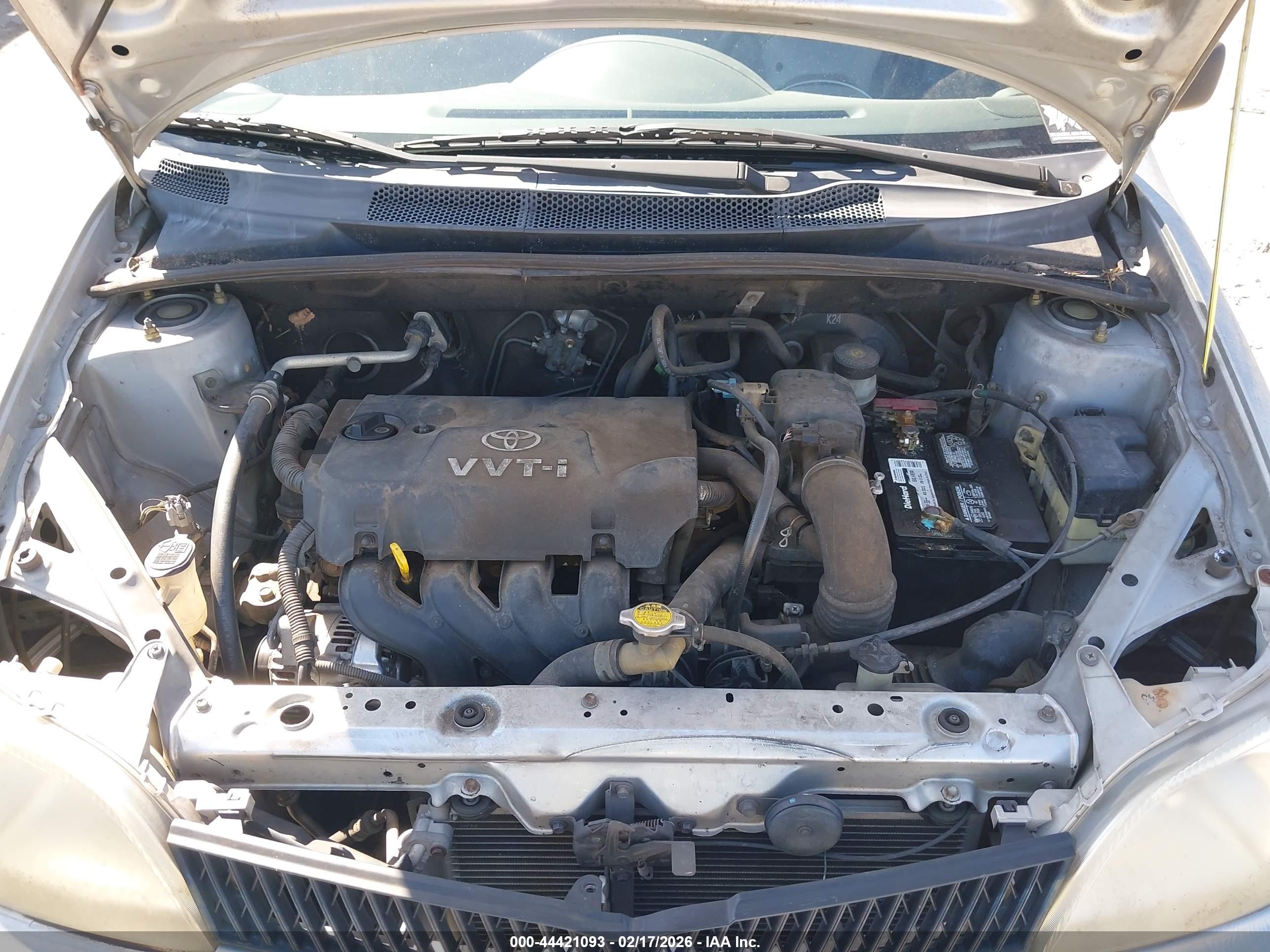 TOYOTA ECHO image 10