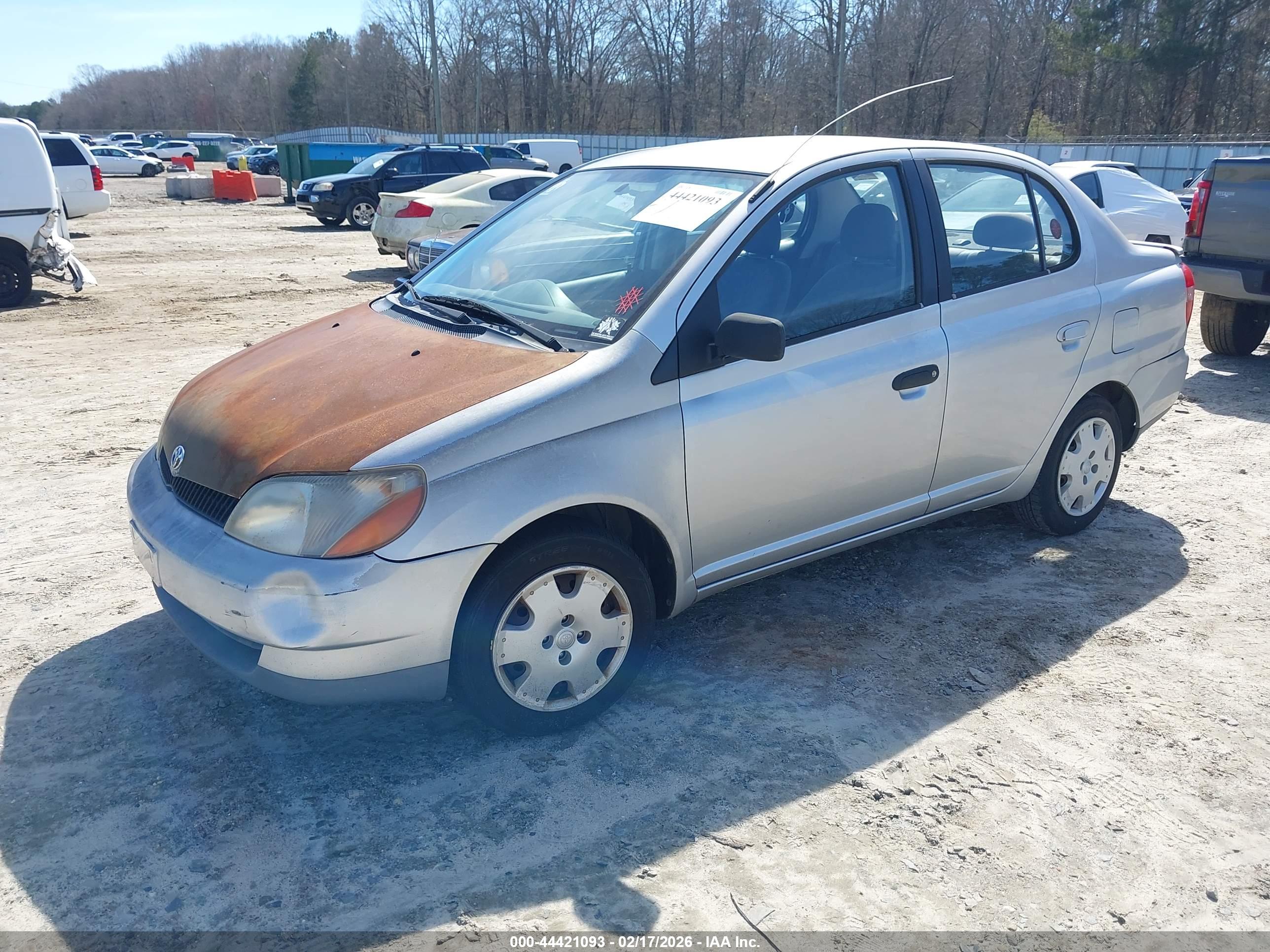TOYOTA ECHO image 2