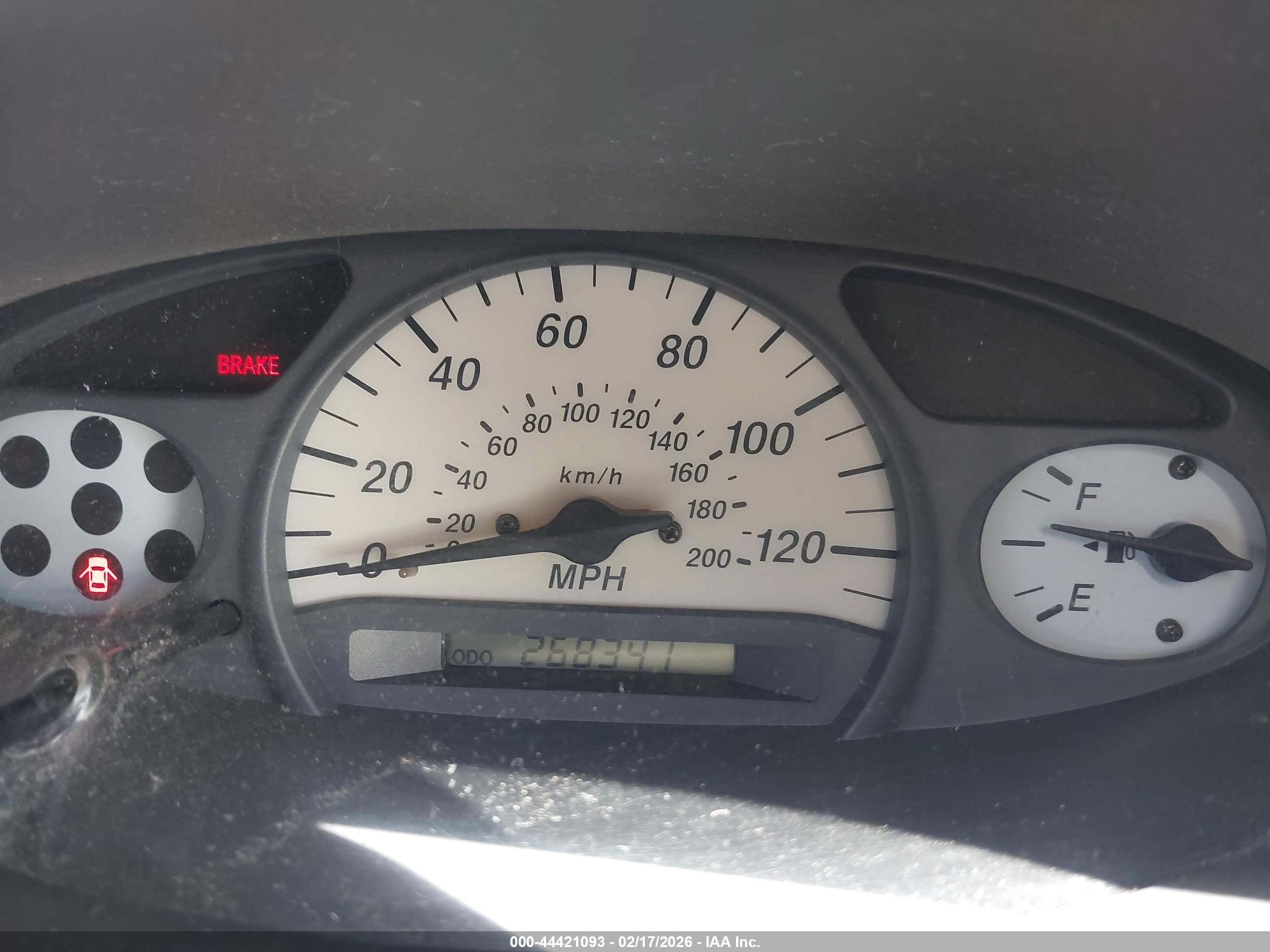 TOYOTA ECHO image 7