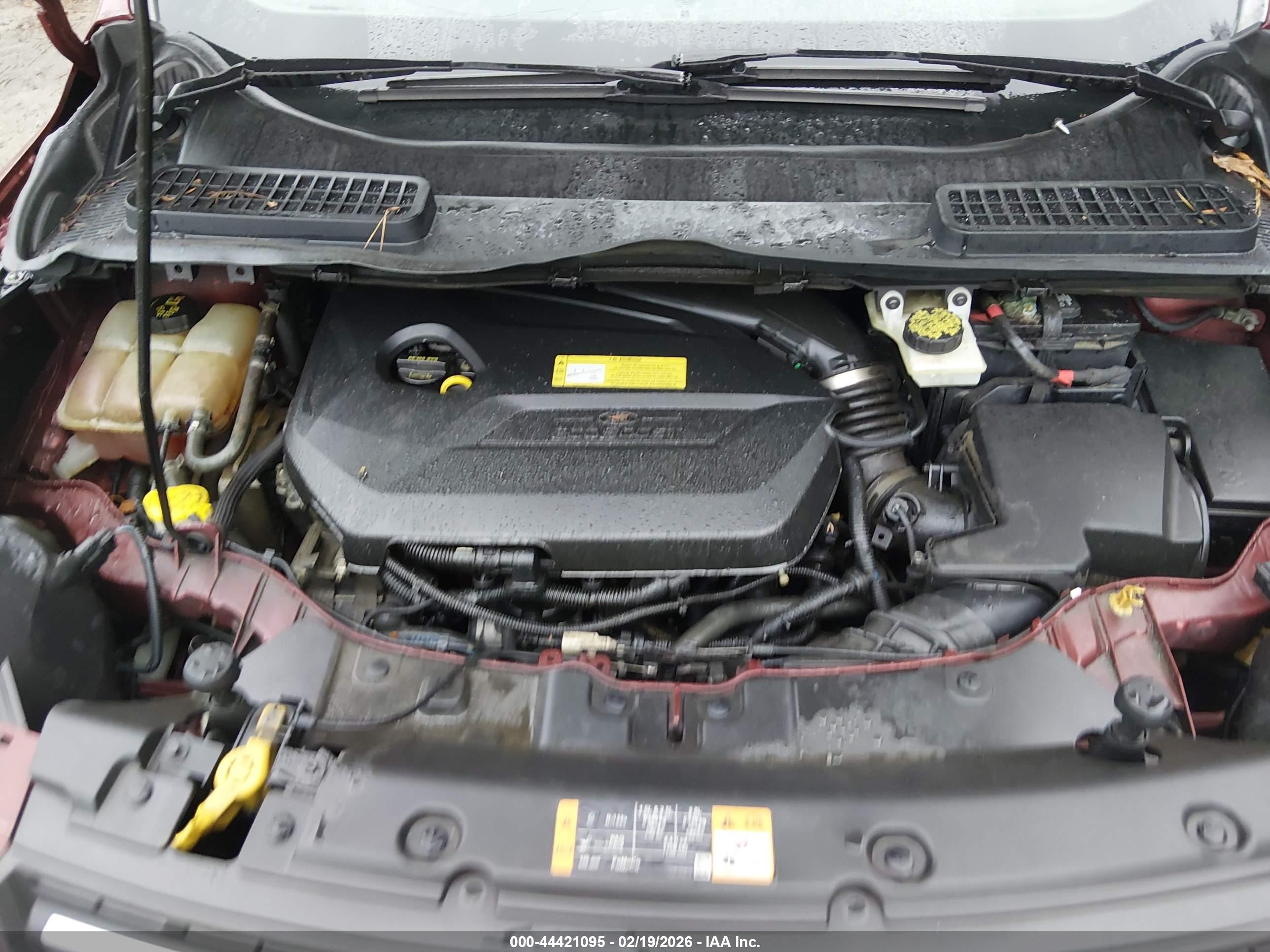 FORD ESCAPE image 10