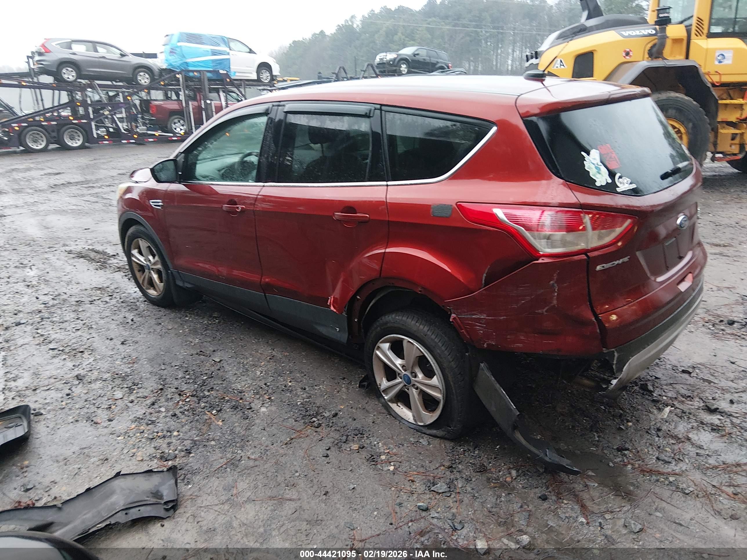 FORD ESCAPE image 3
