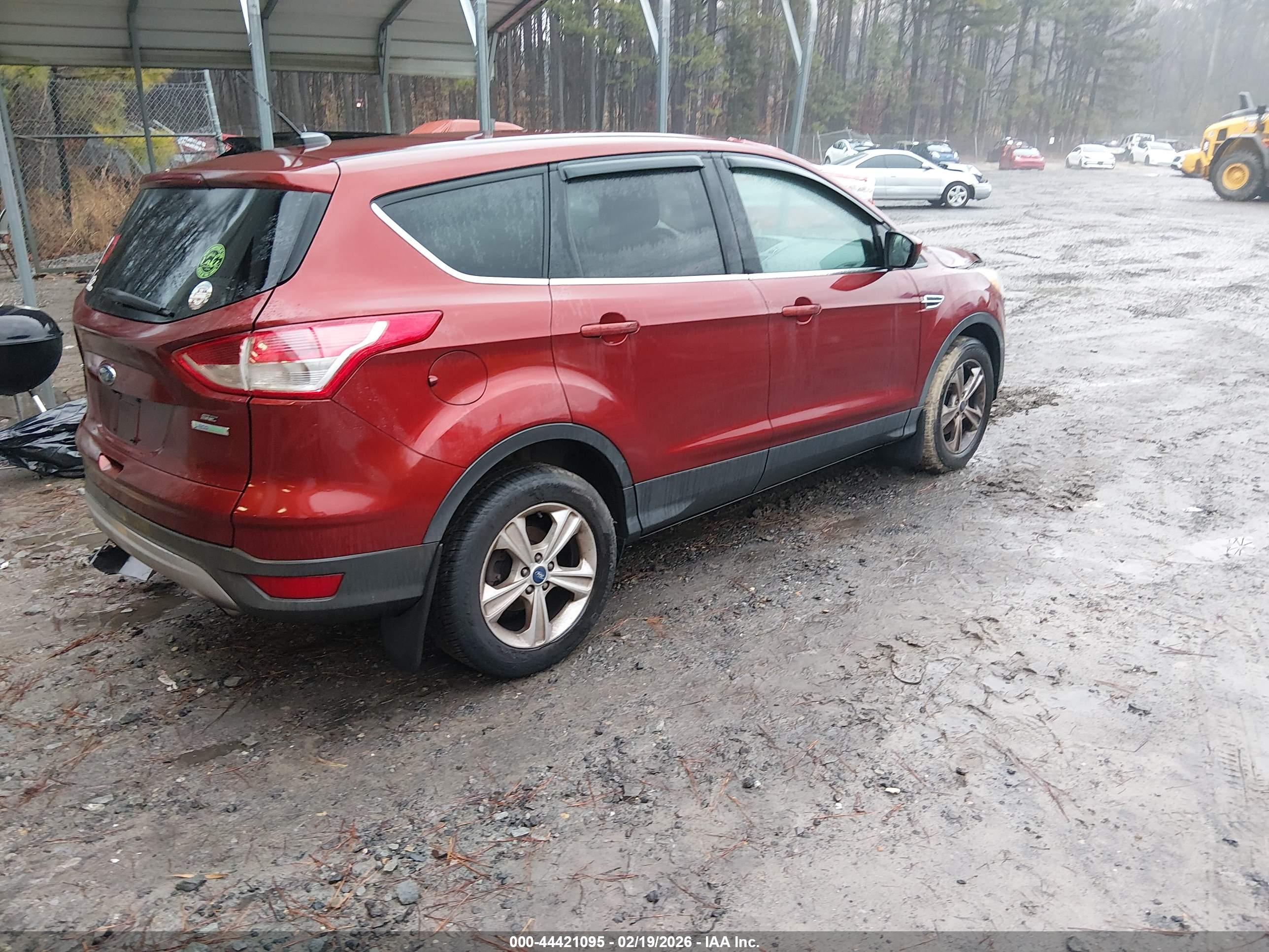 FORD ESCAPE image 4