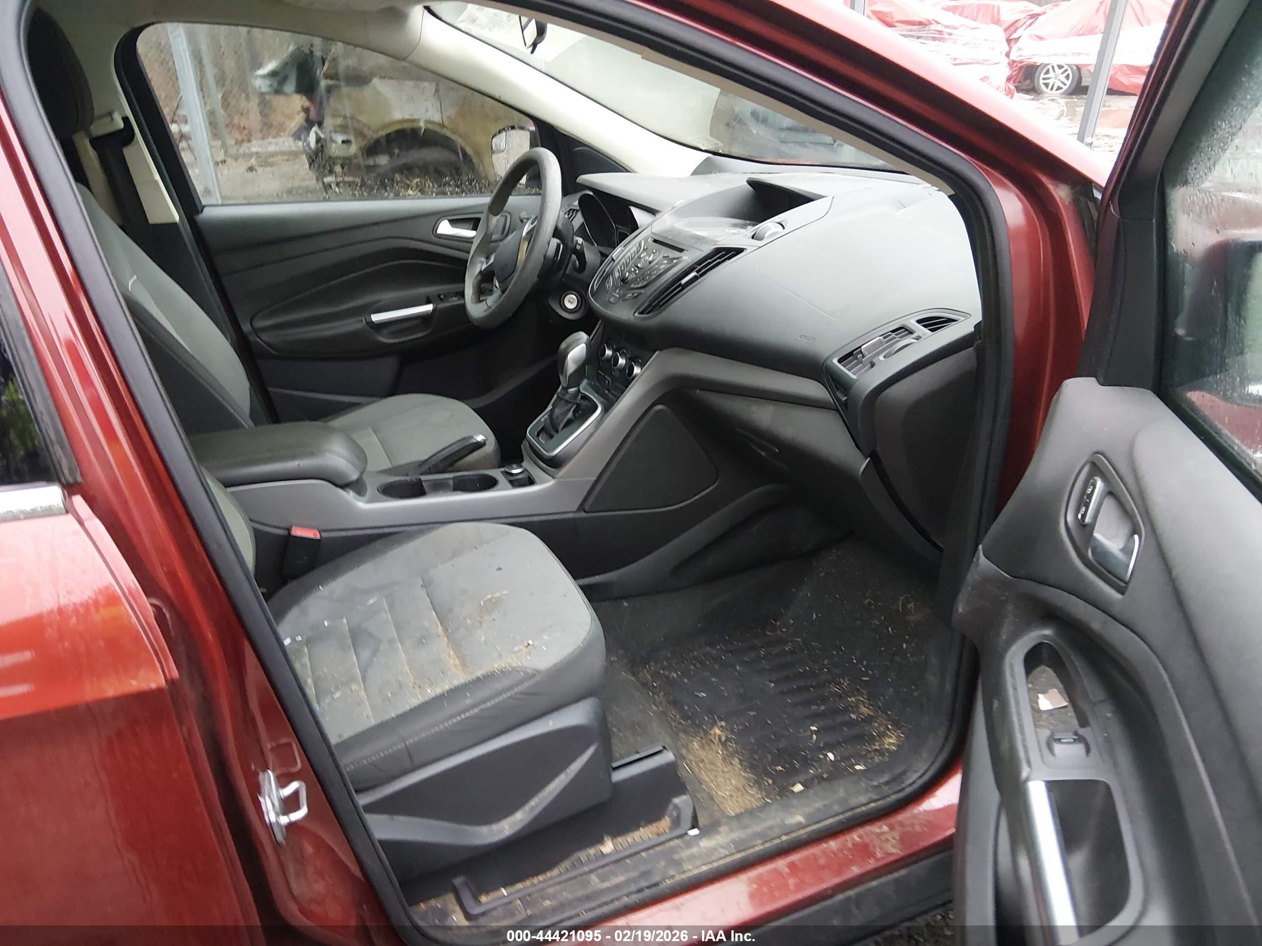 FORD ESCAPE image 5