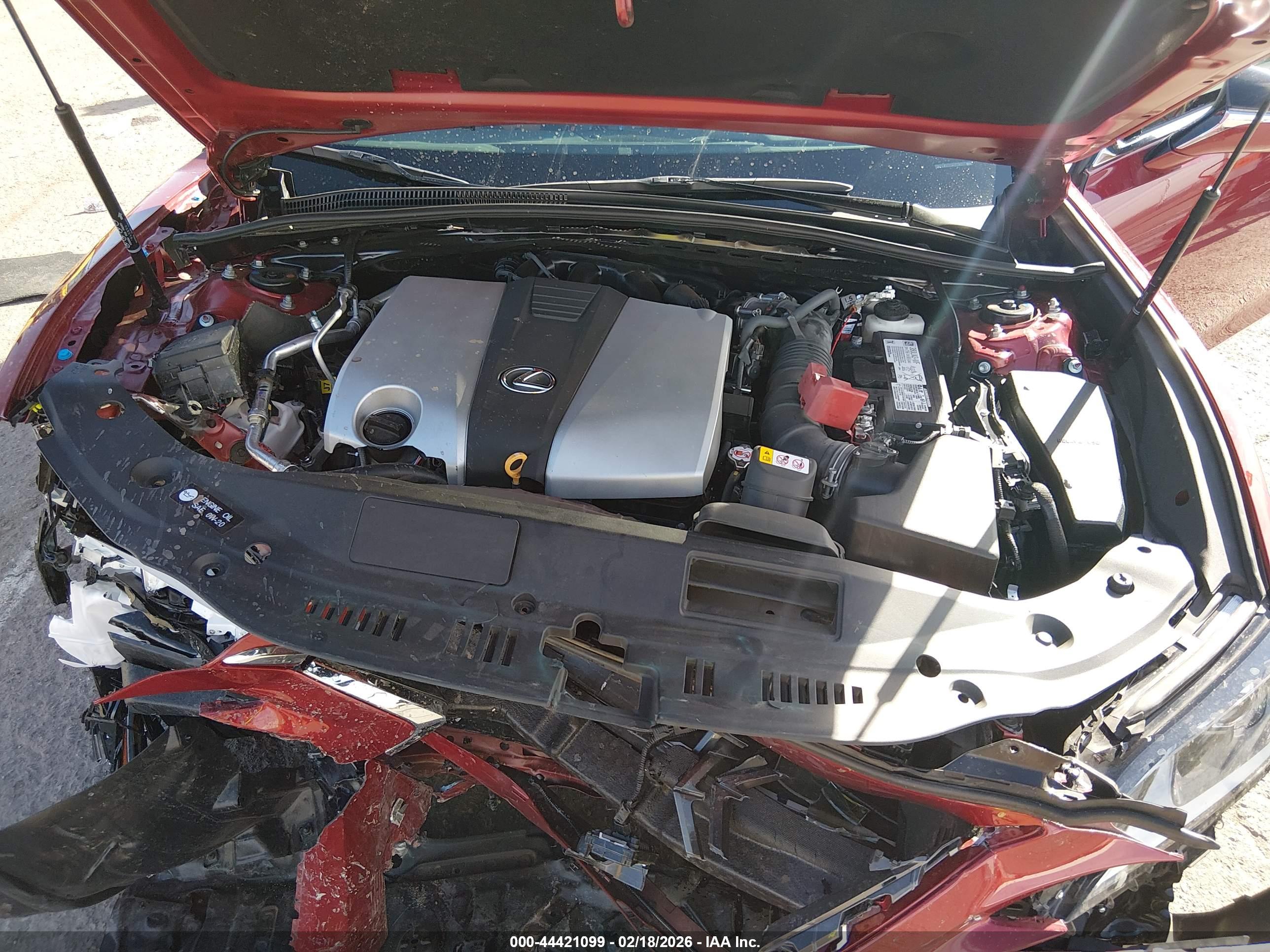 LEXUS ES image 10