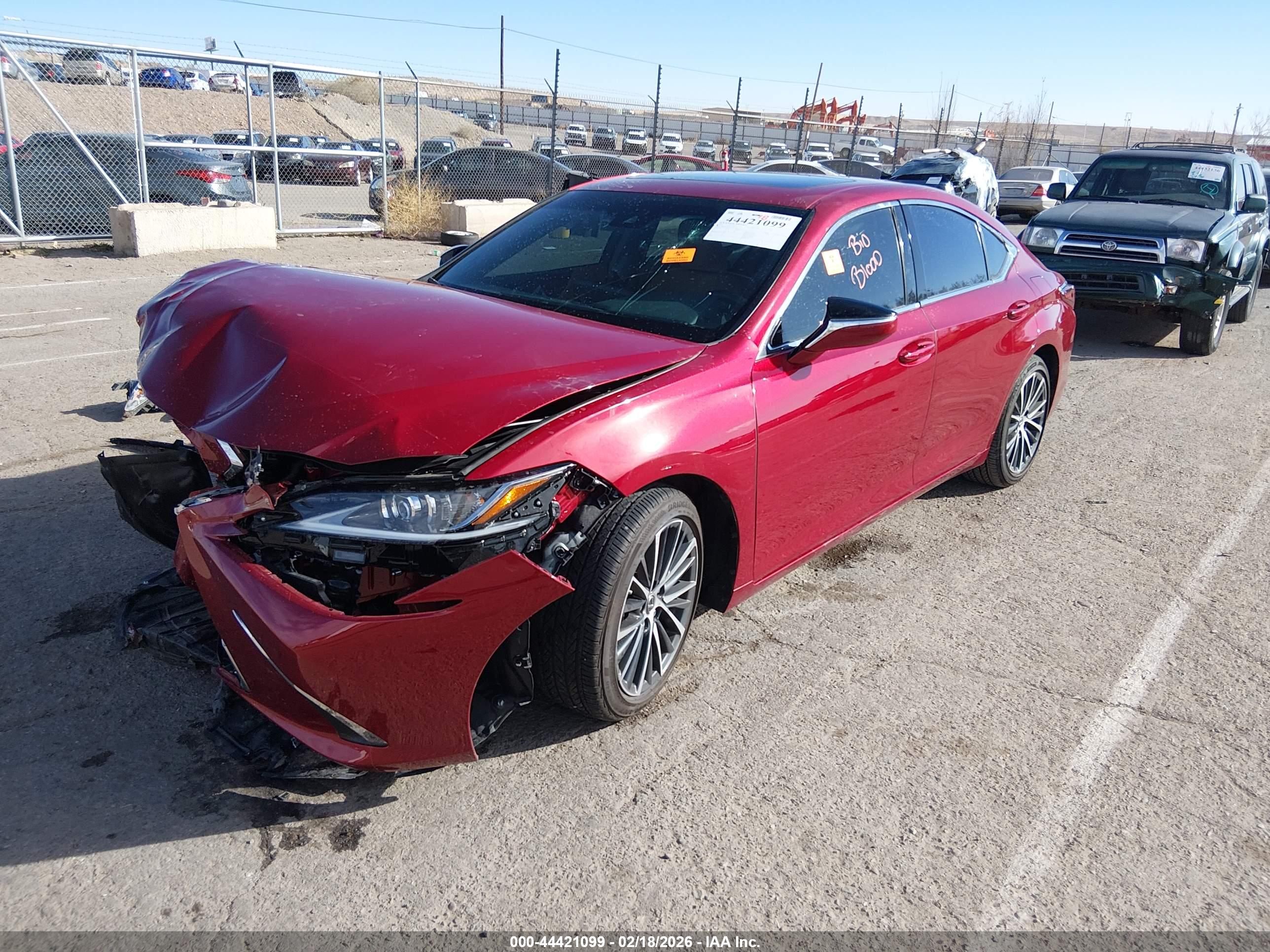 LEXUS ES image 2