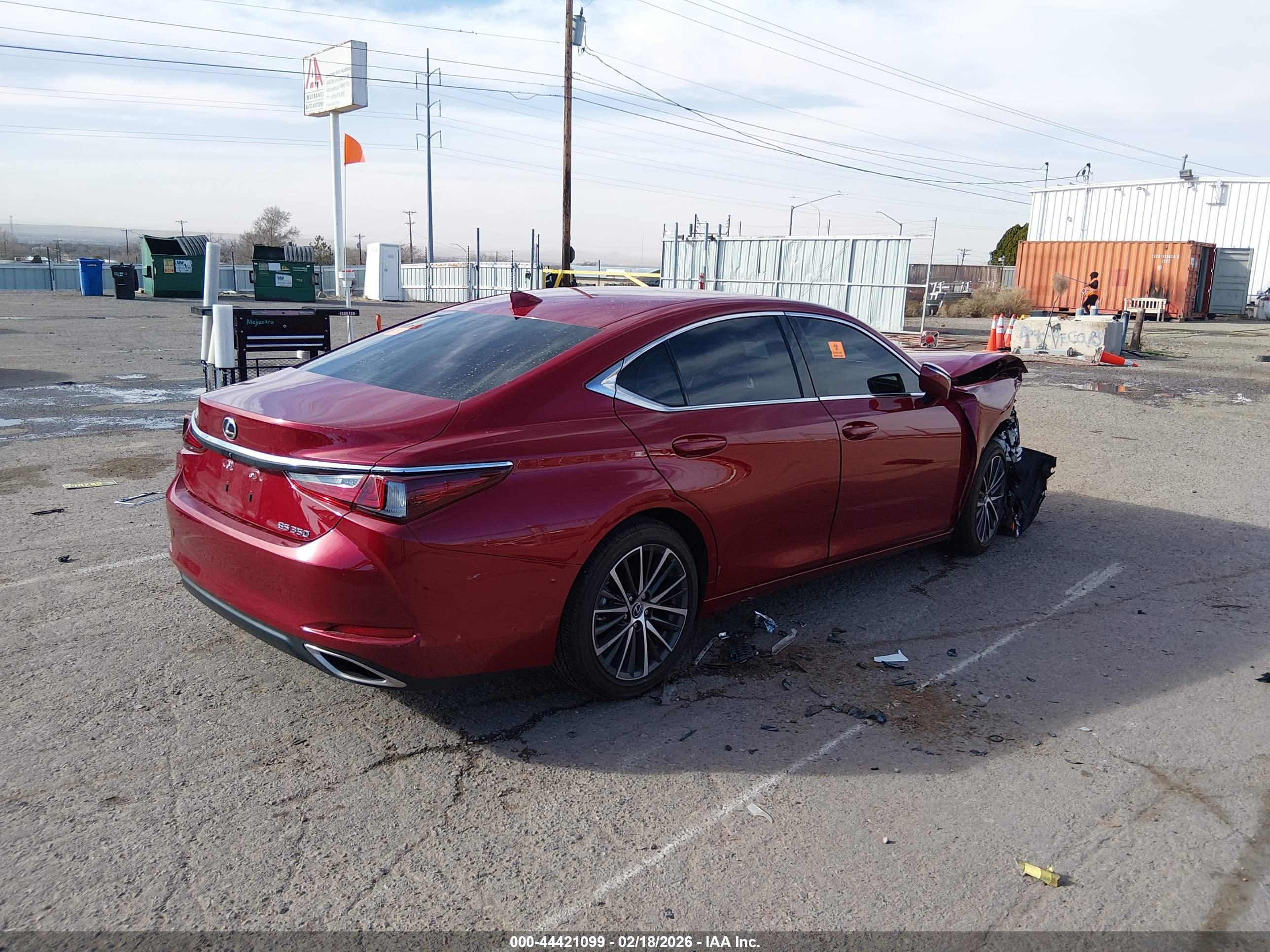 LEXUS ES image 4