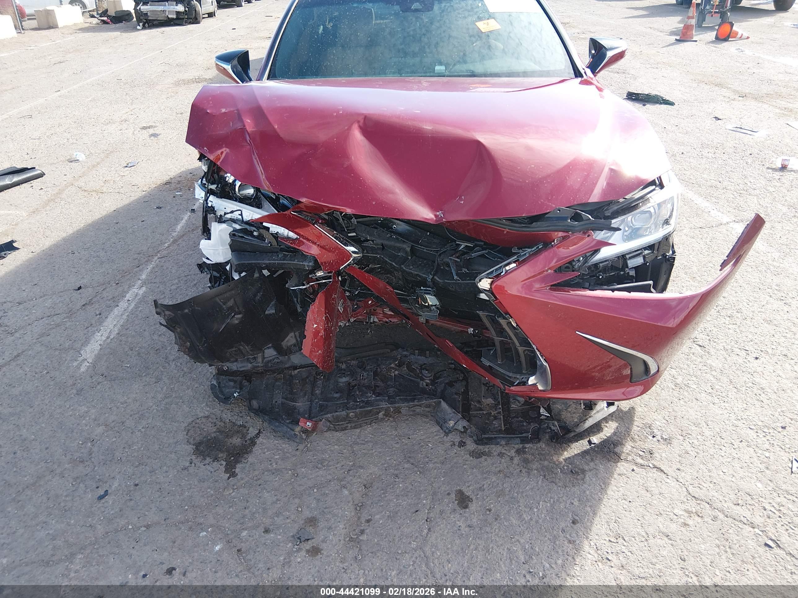 LEXUS ES image 6
