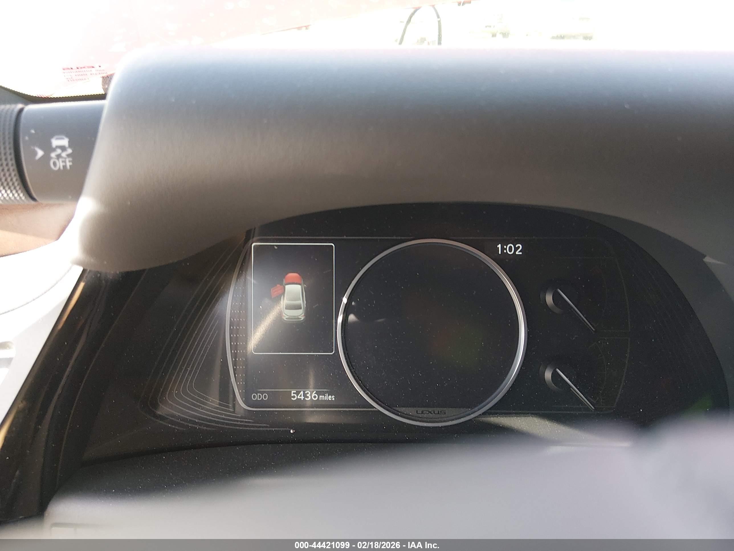LEXUS ES image 7