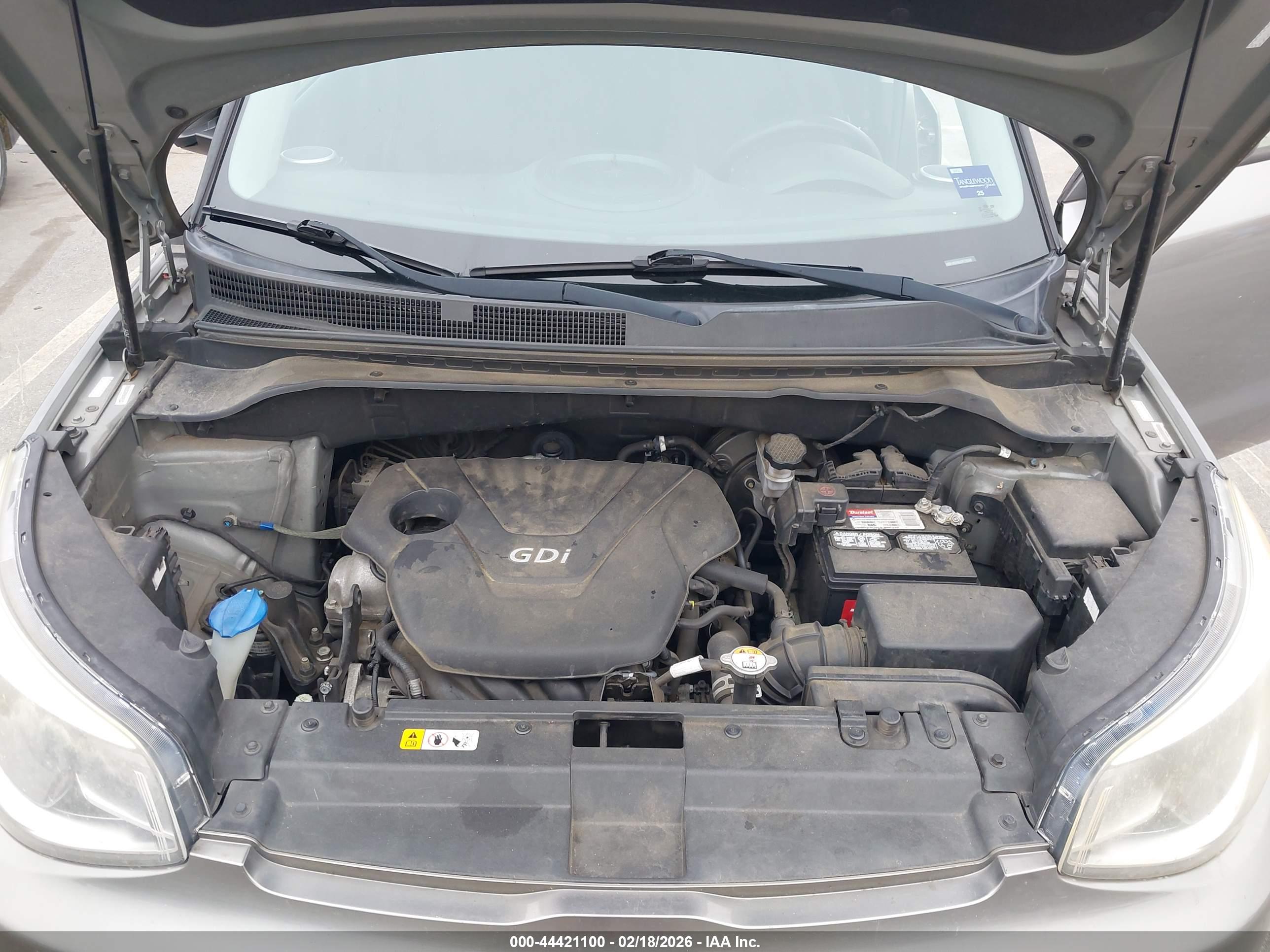 KIA SOUL image 10