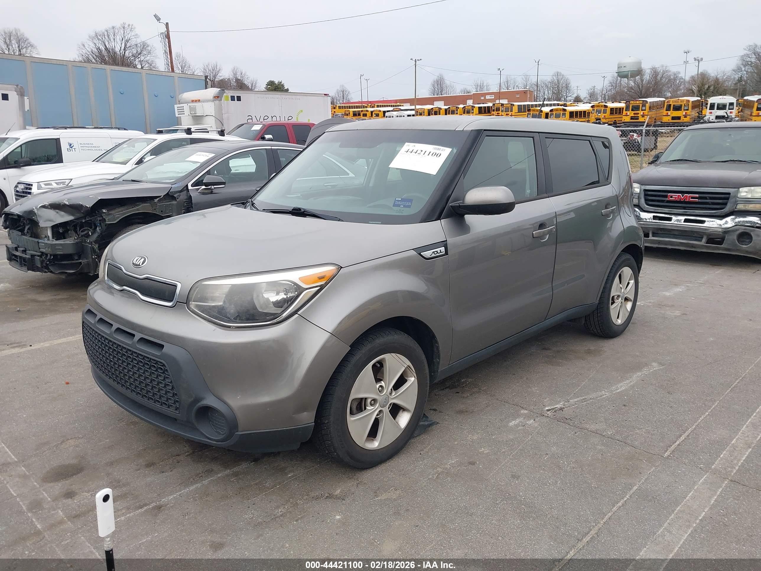 KIA SOUL image 2