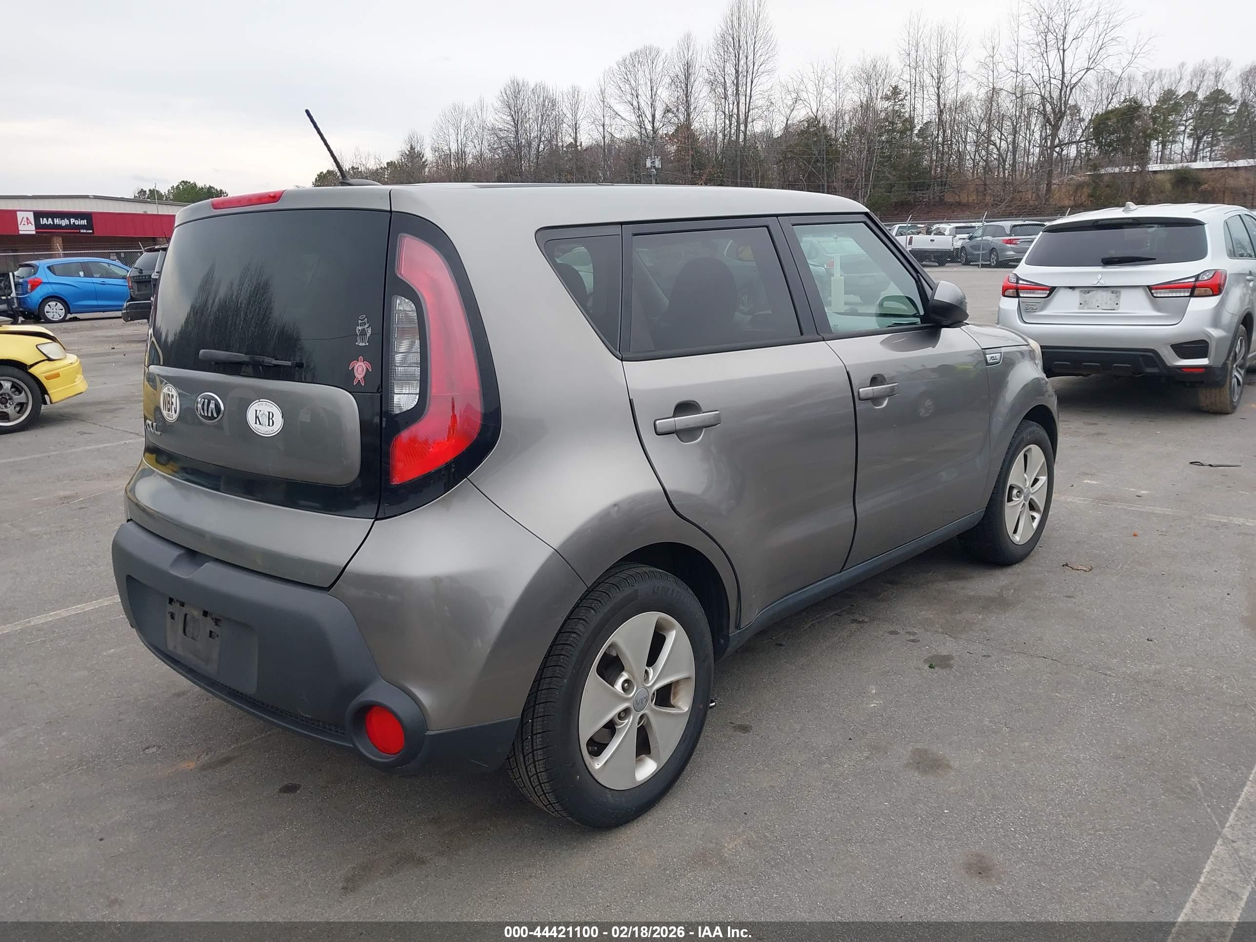 KIA SOUL image 4