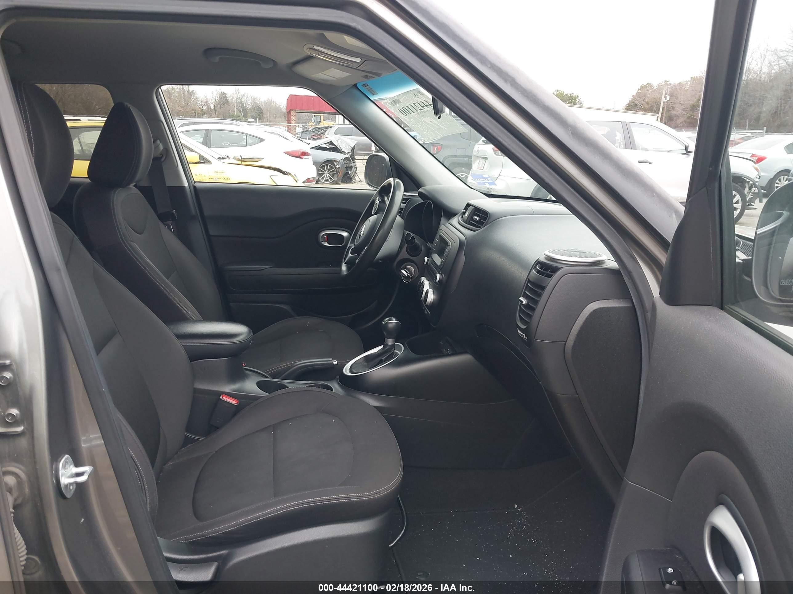 KIA SOUL image 5