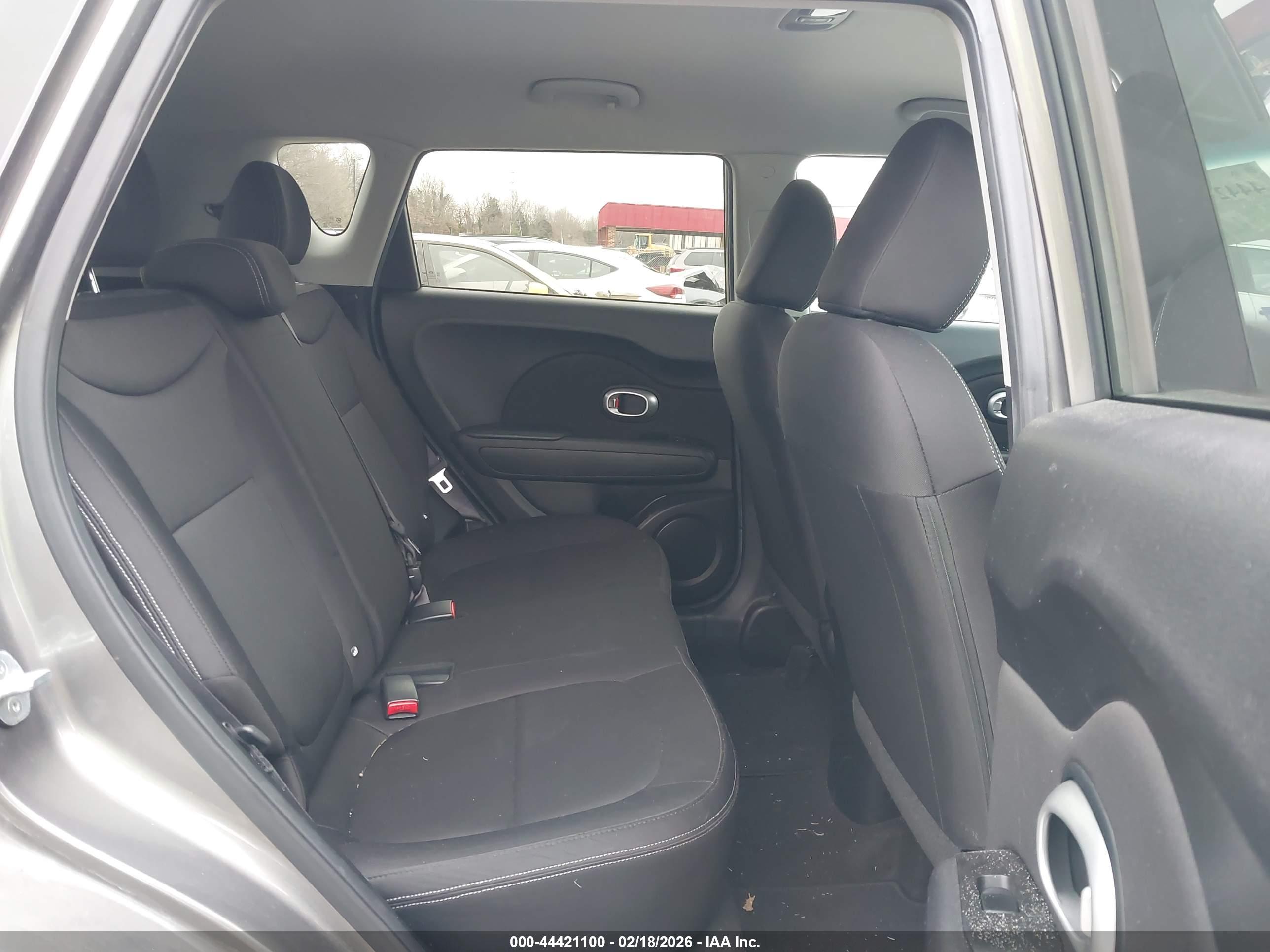 KIA SOUL image 8