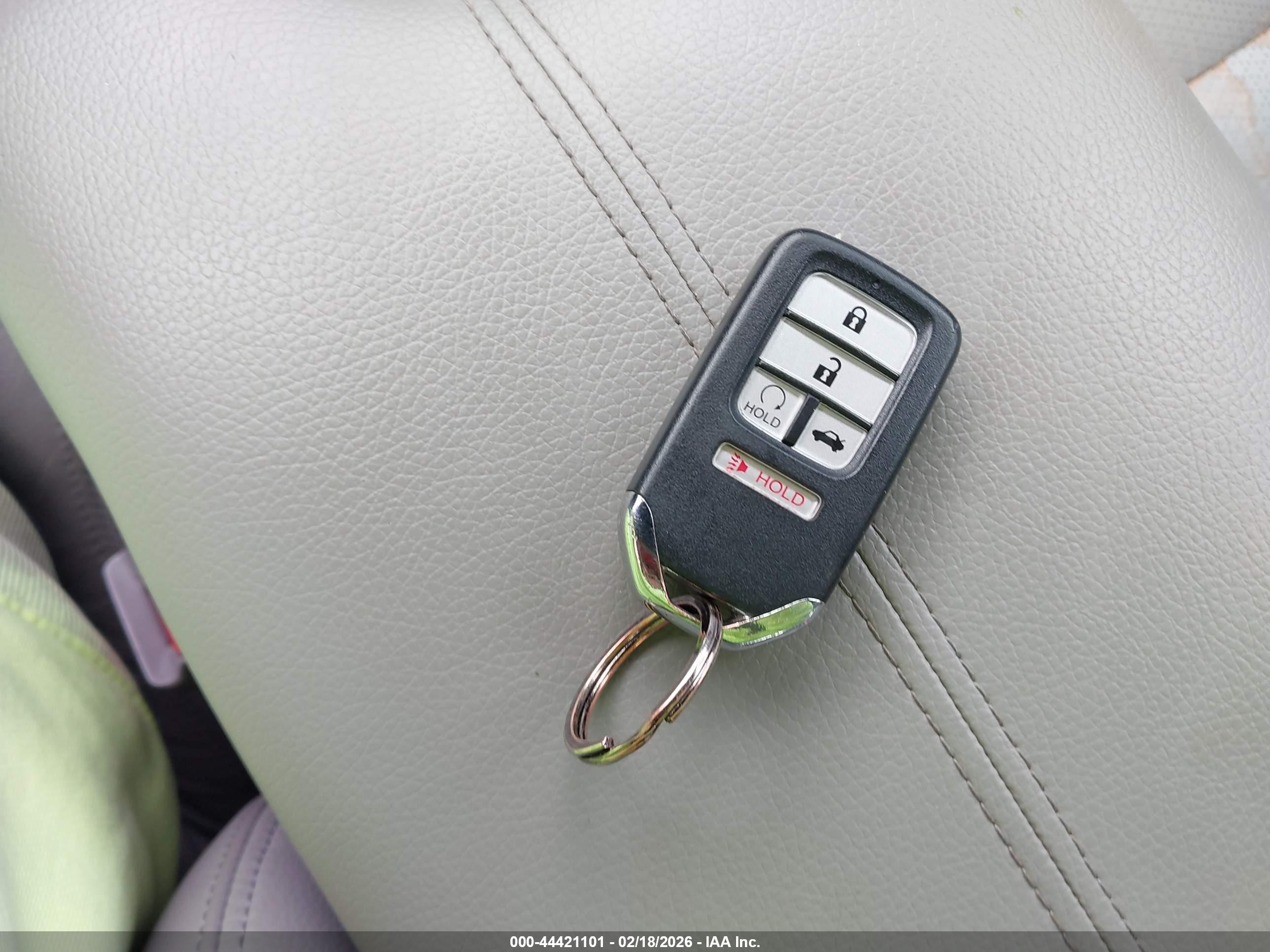 HONDA ACCORD image 11