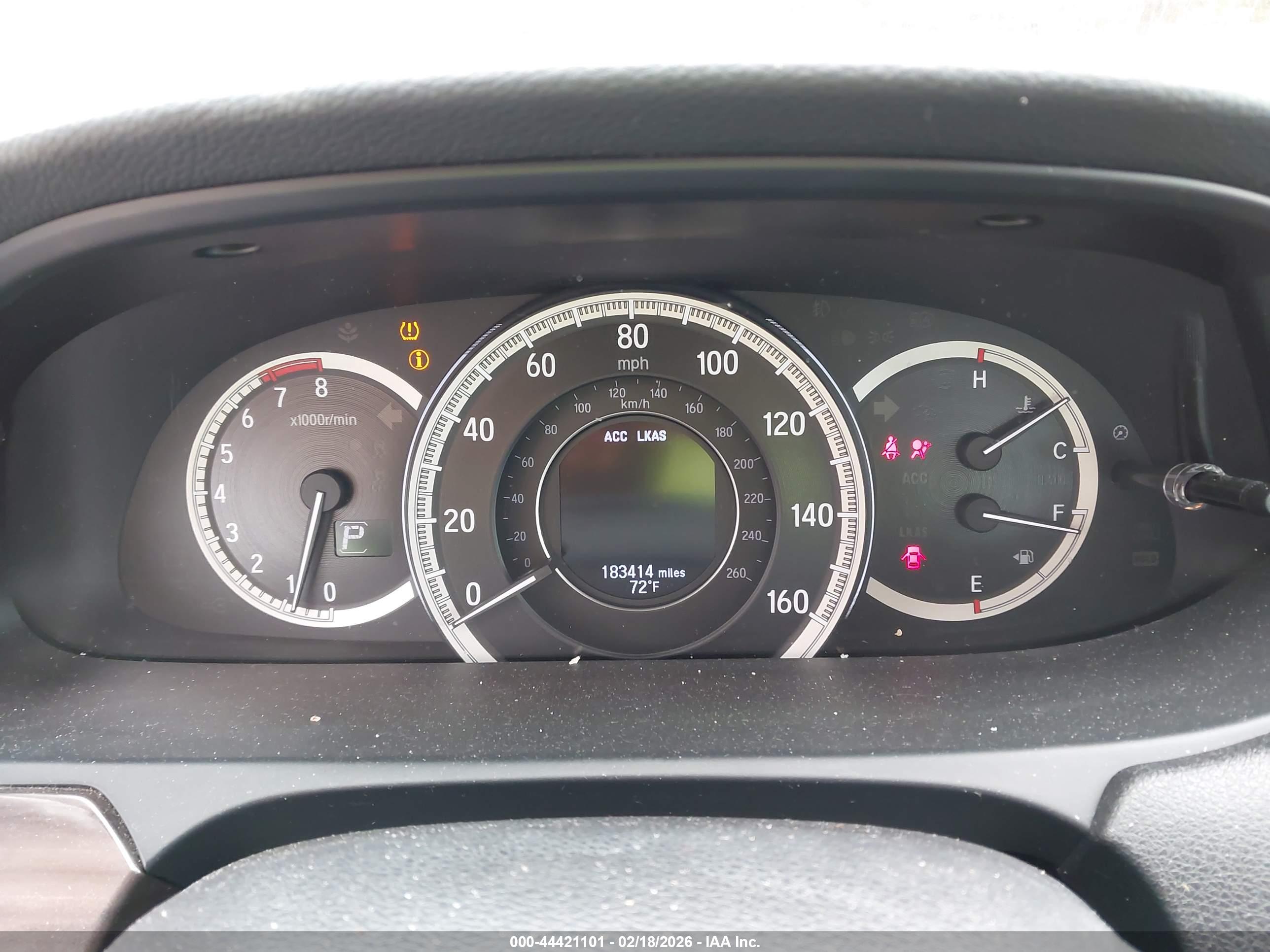 HONDA ACCORD image 7