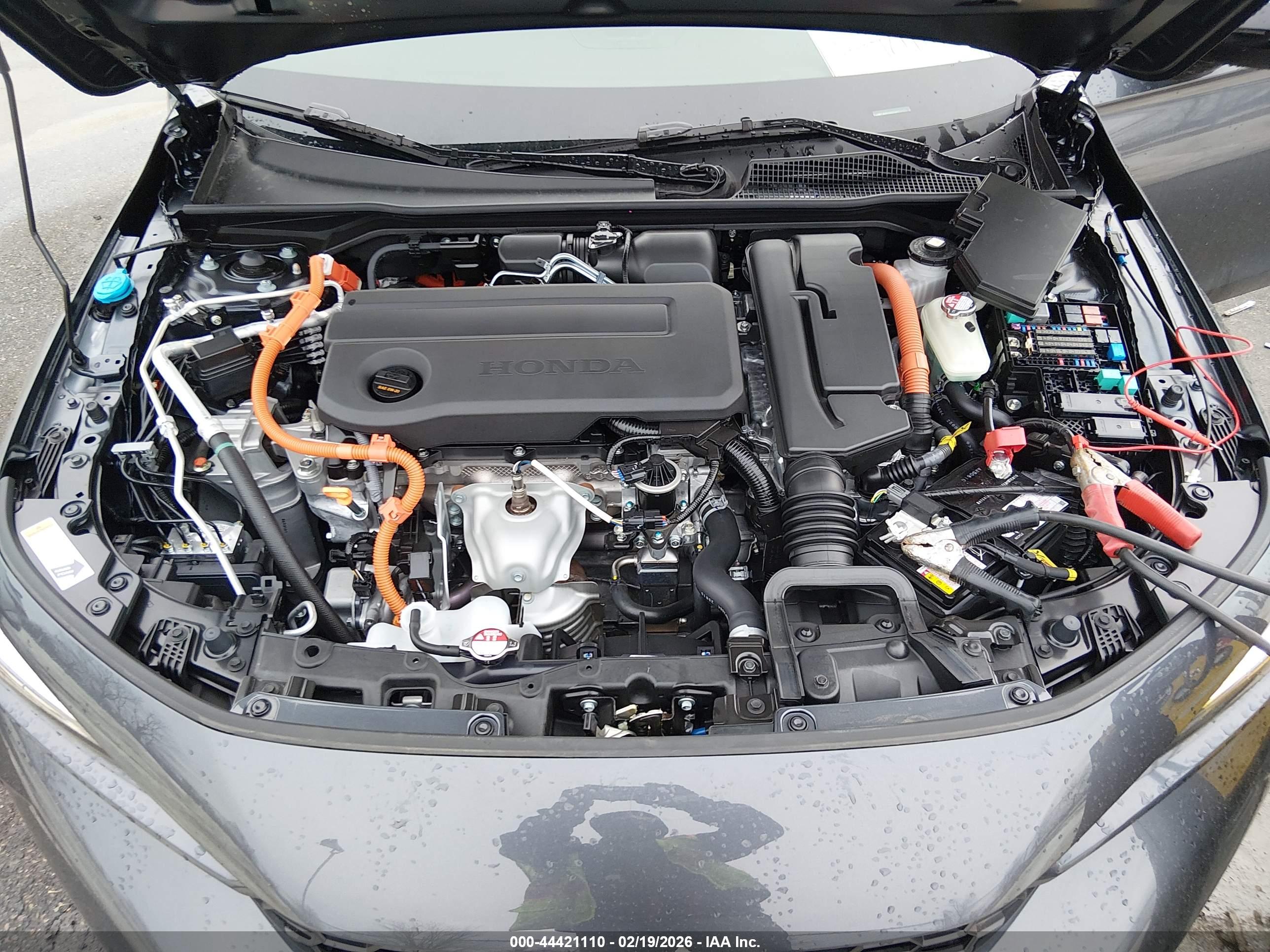 HONDA CIVIC image 10