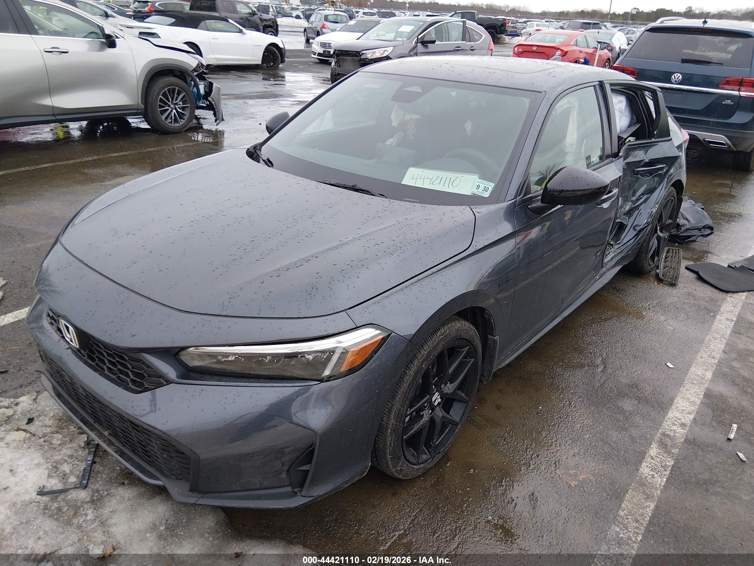 HONDA CIVIC image 2