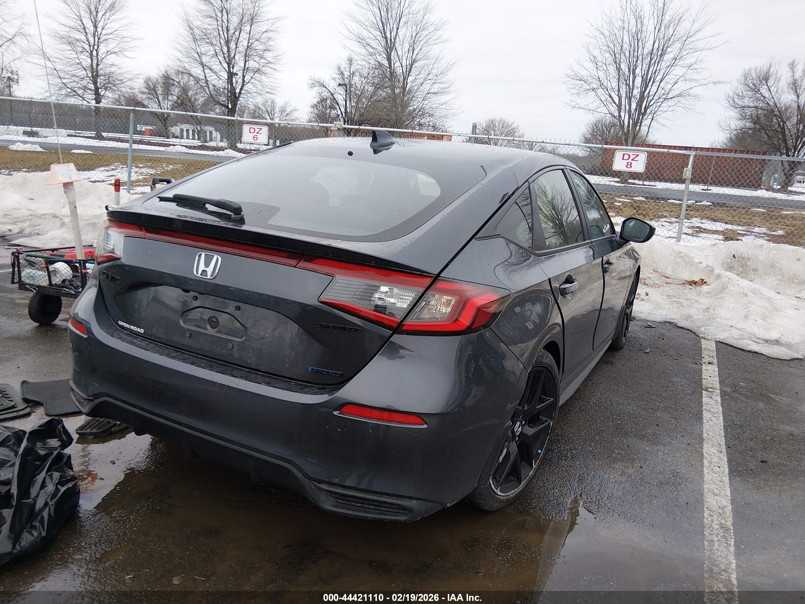 HONDA CIVIC image 4