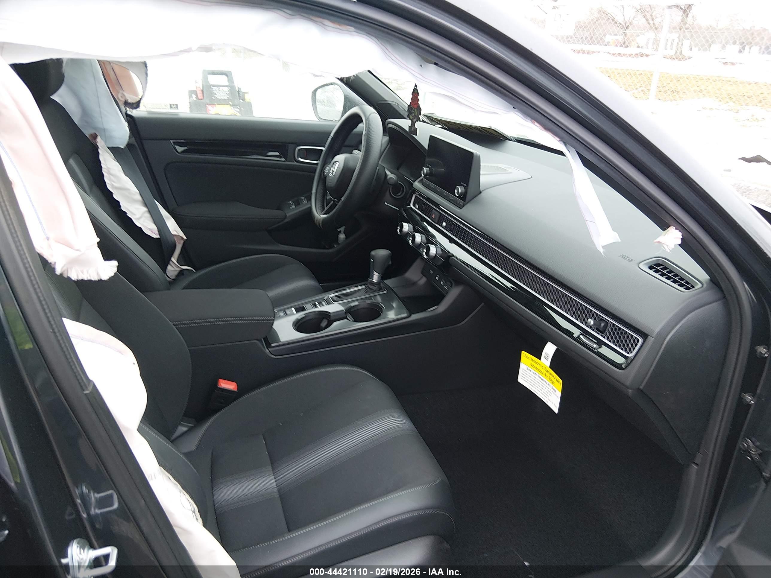 HONDA CIVIC image 5