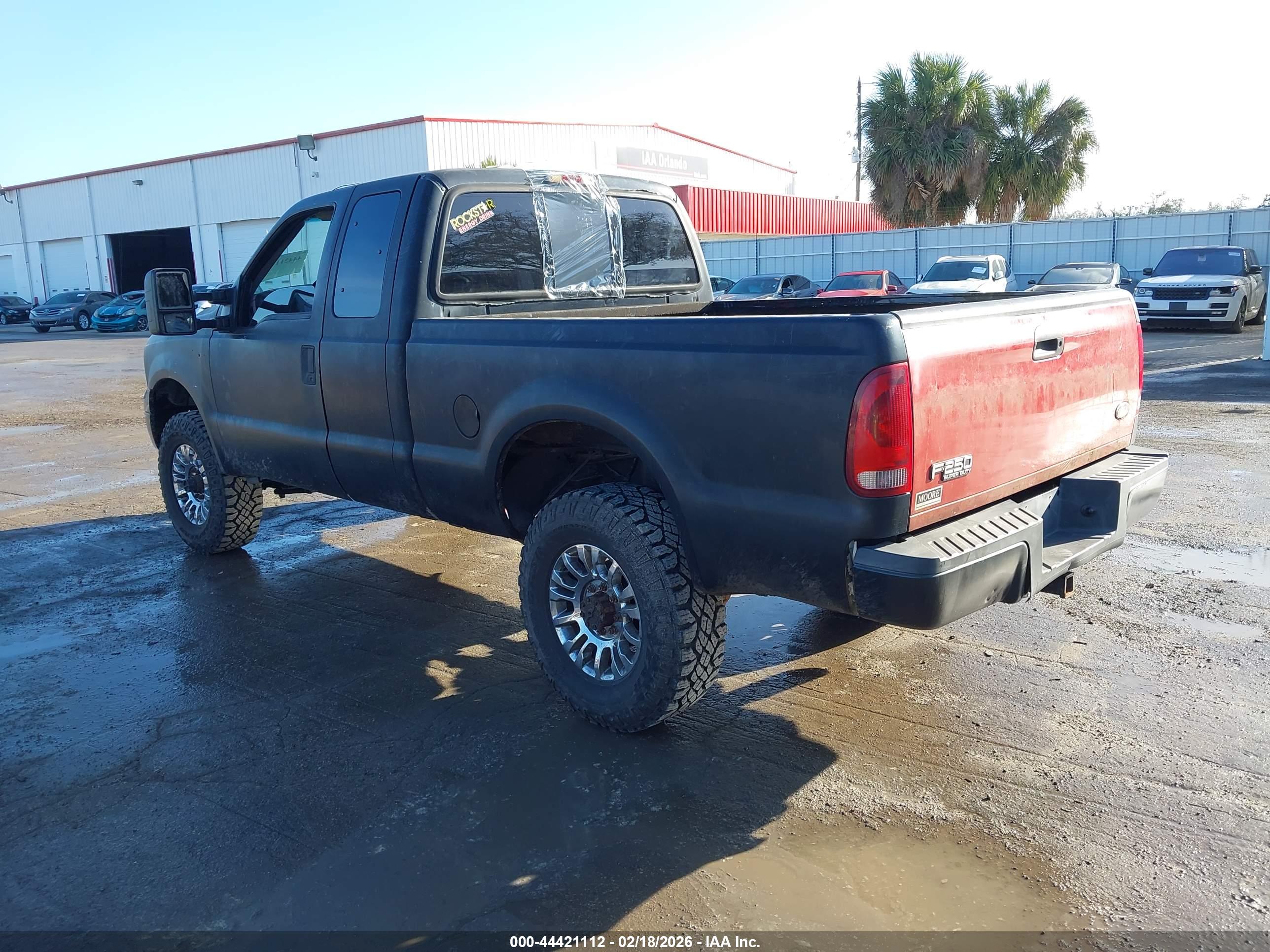 FORD F-250 image 3