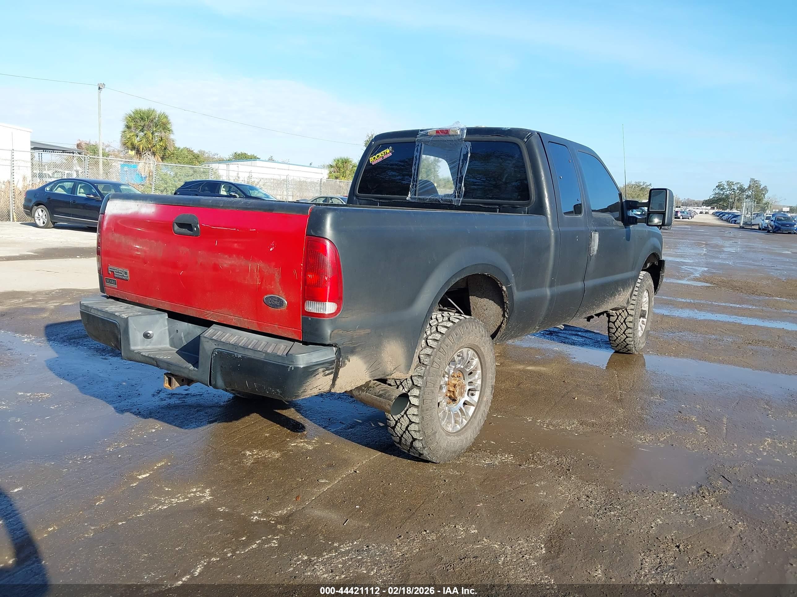FORD F-250 image 4