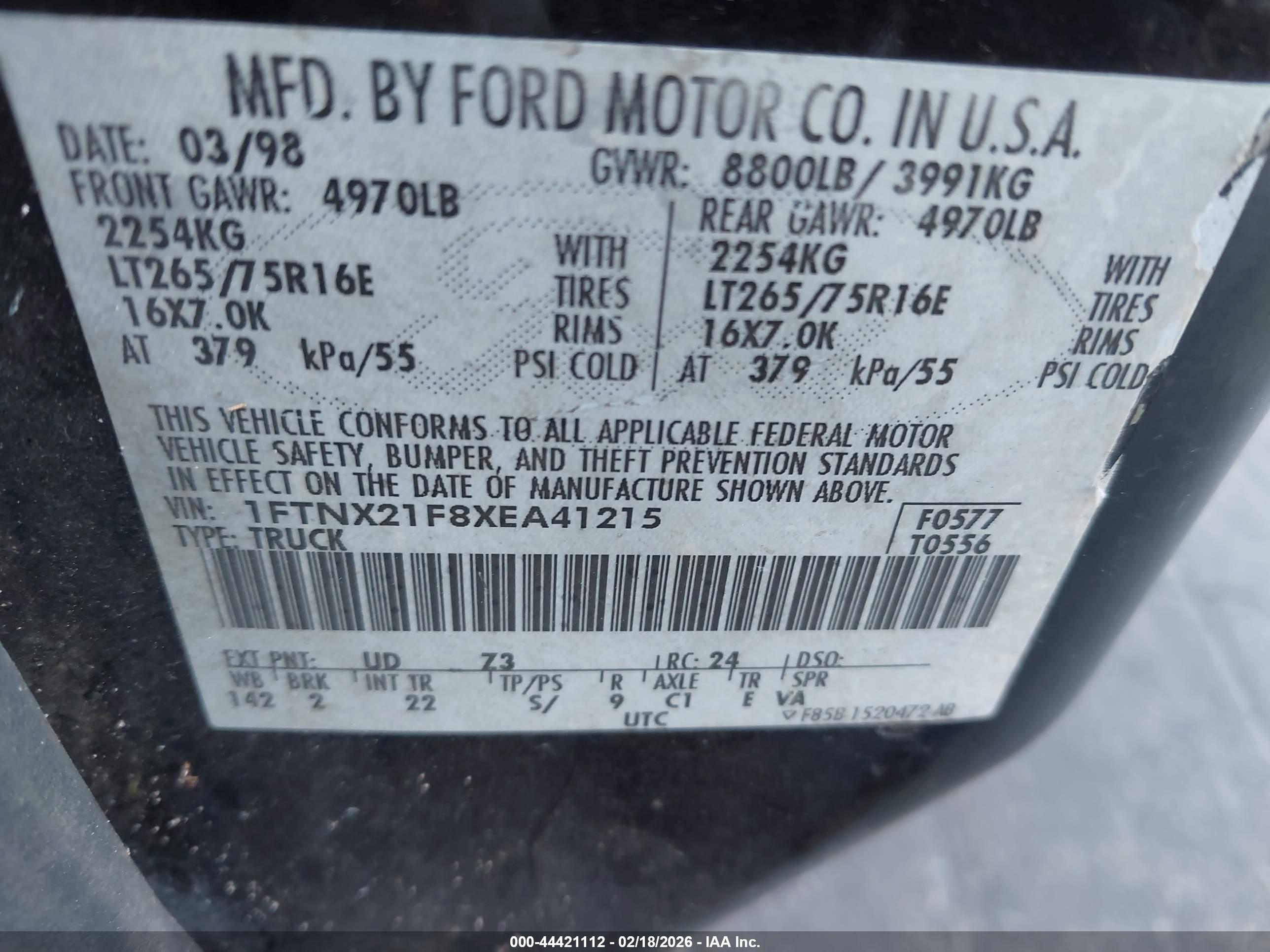 FORD F-250 image 9