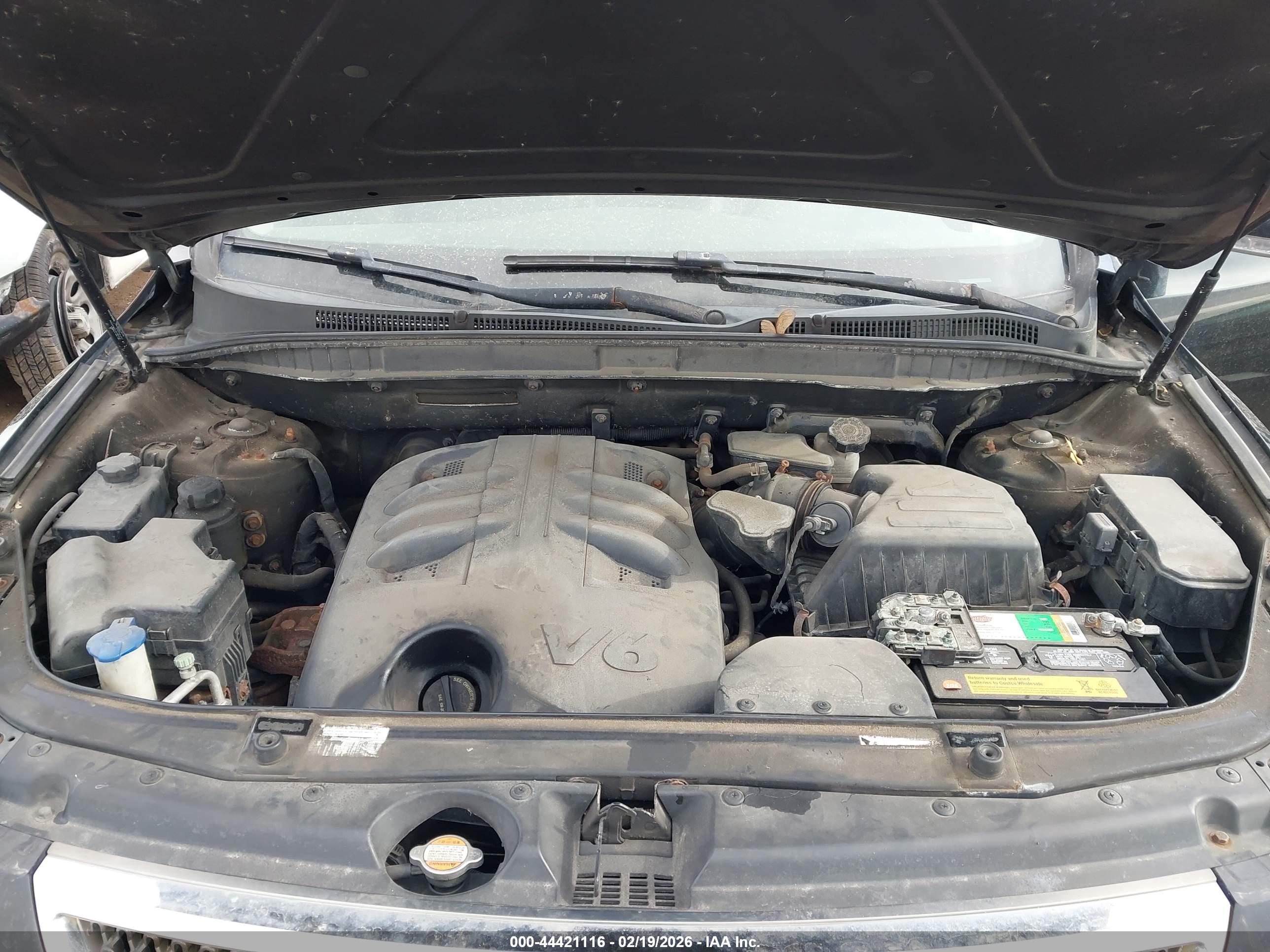 HYUNDAI VERACRUZ image 10