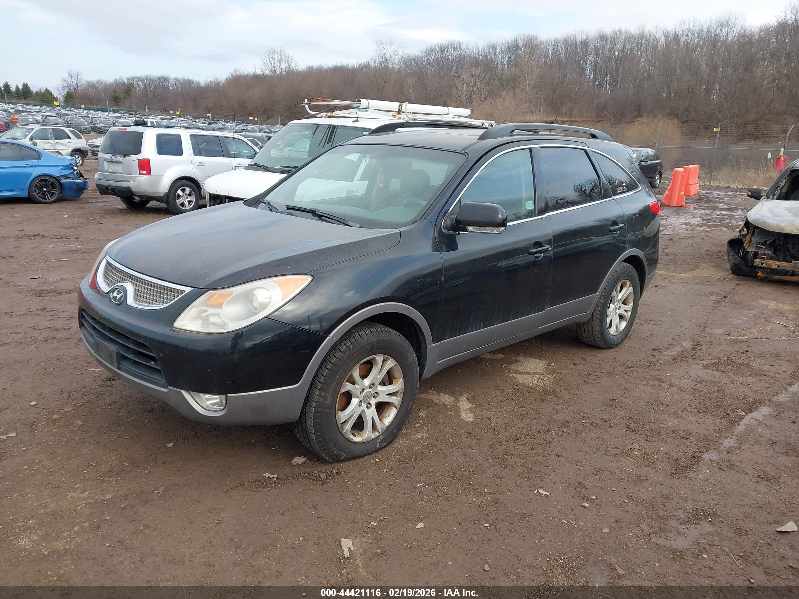 HYUNDAI VERACRUZ image 2