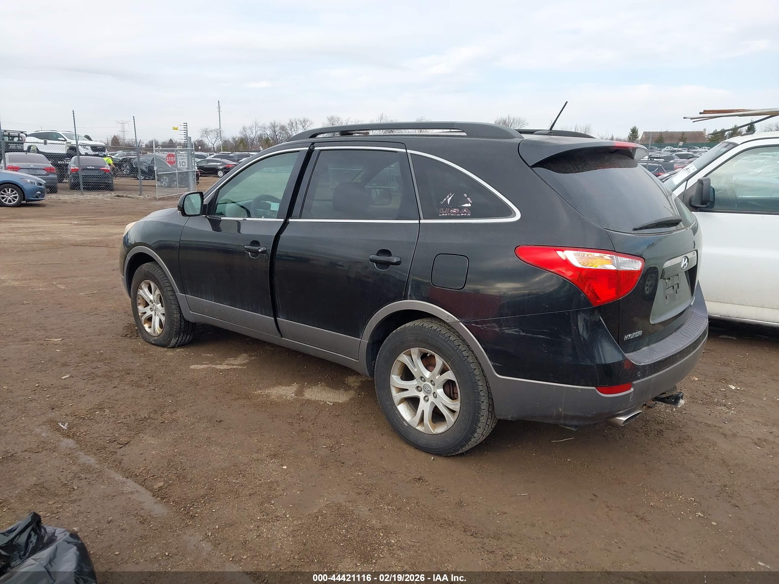 HYUNDAI VERACRUZ image 3