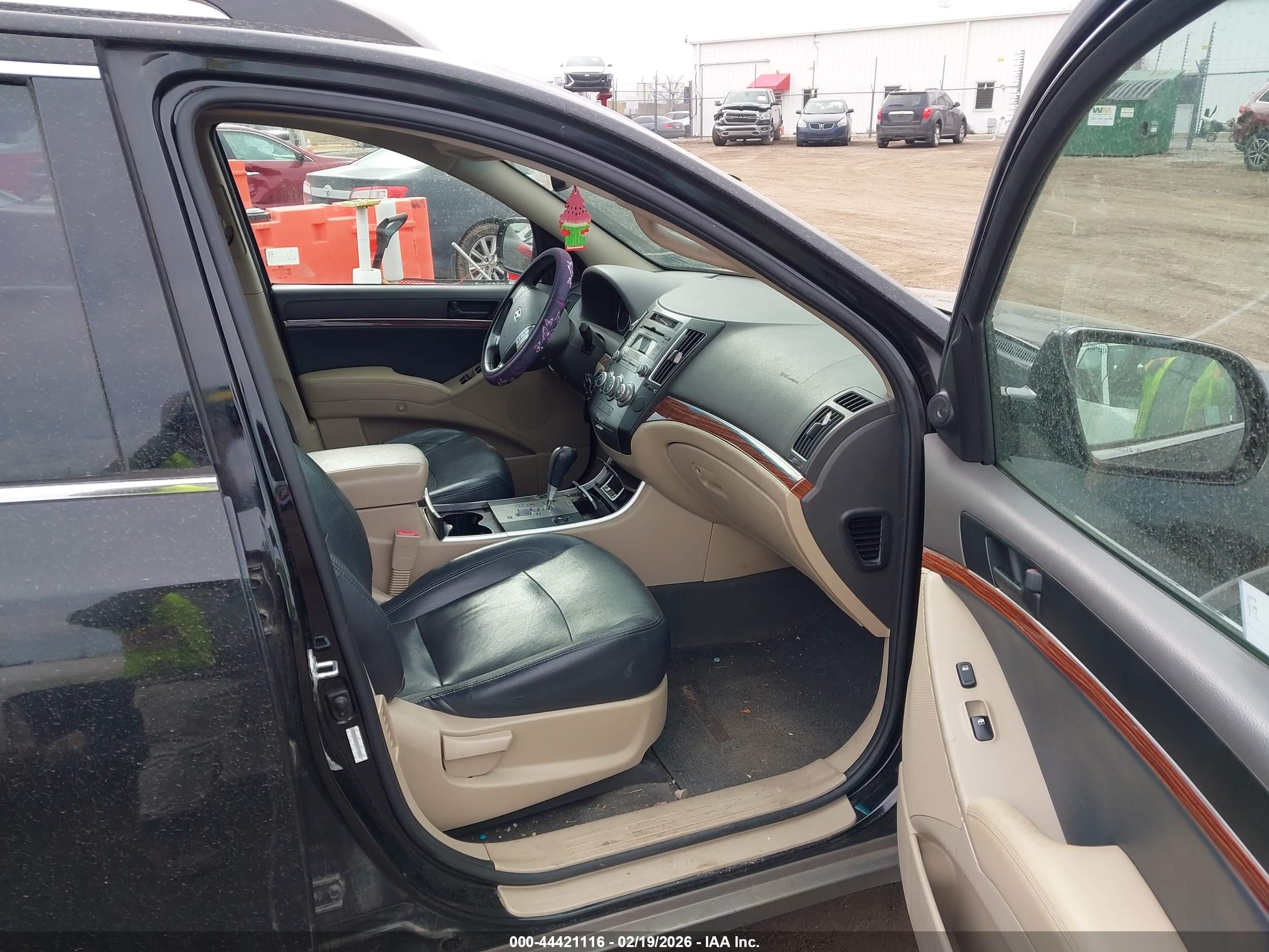 HYUNDAI VERACRUZ image 5