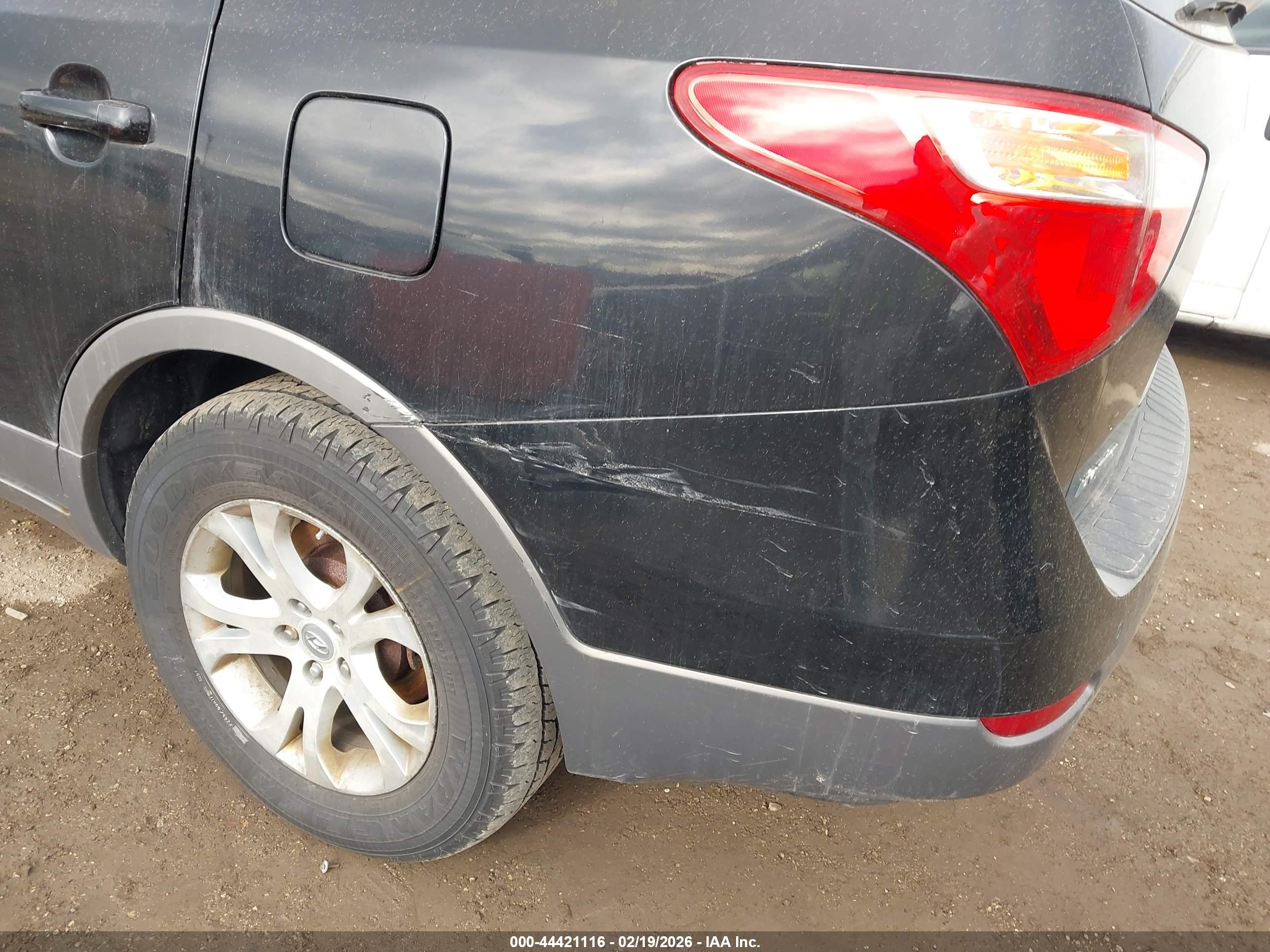 HYUNDAI VERACRUZ image 6
