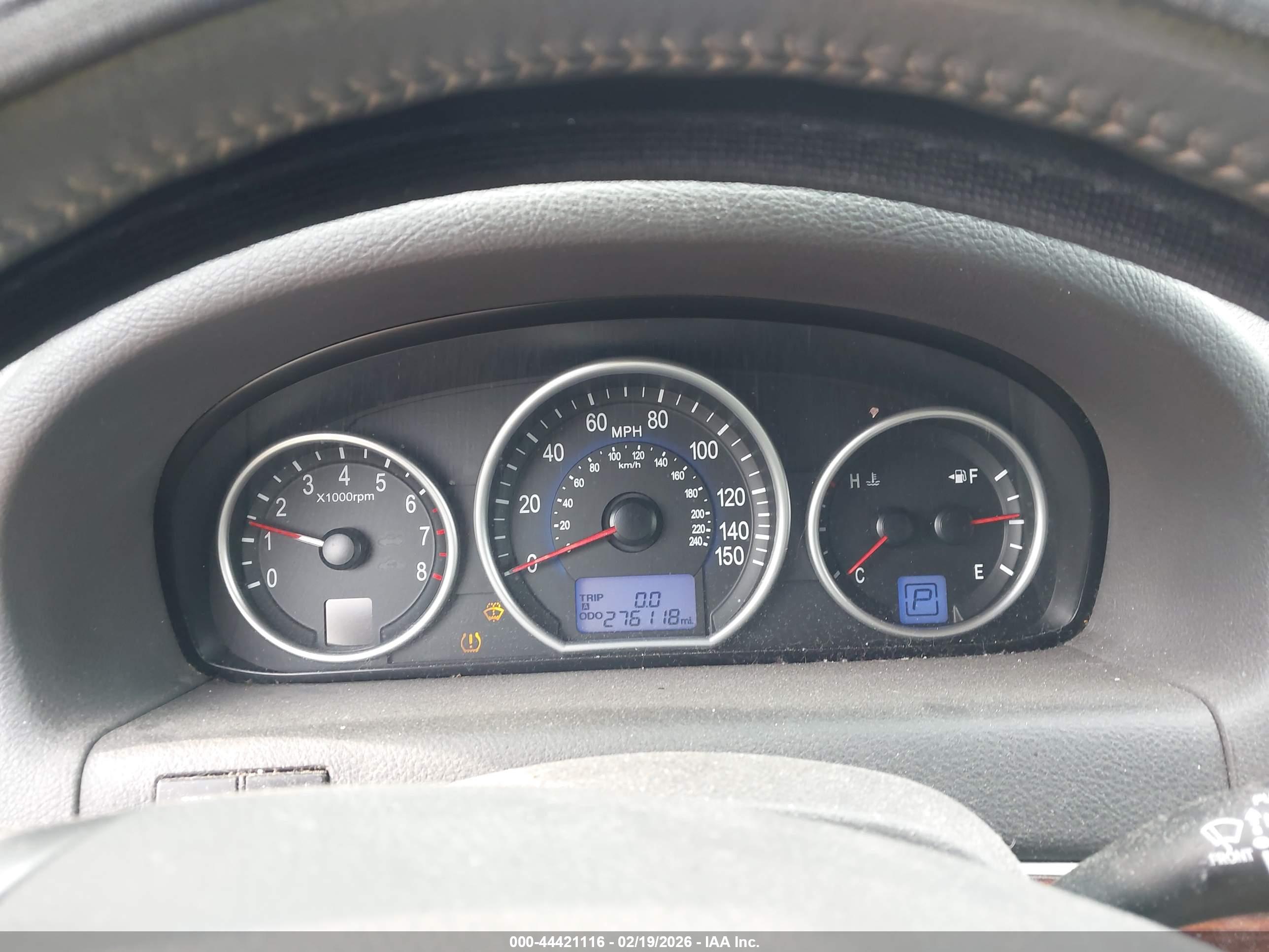HYUNDAI VERACRUZ image 7