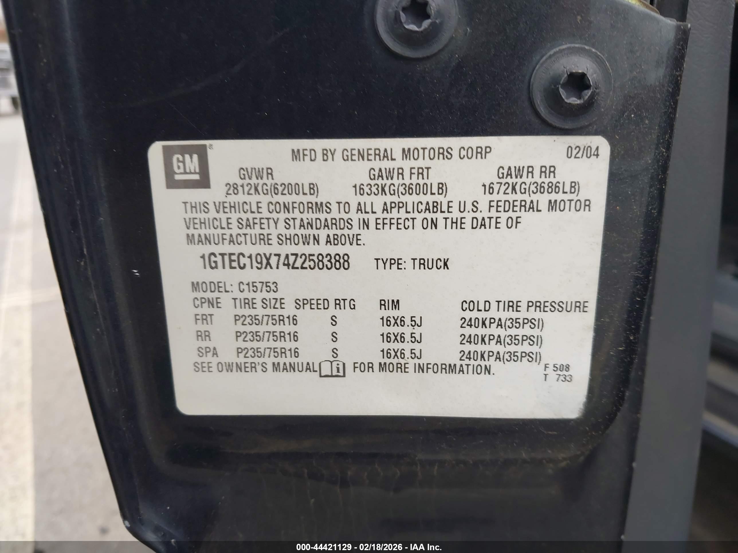 GMC SIERRA image 9