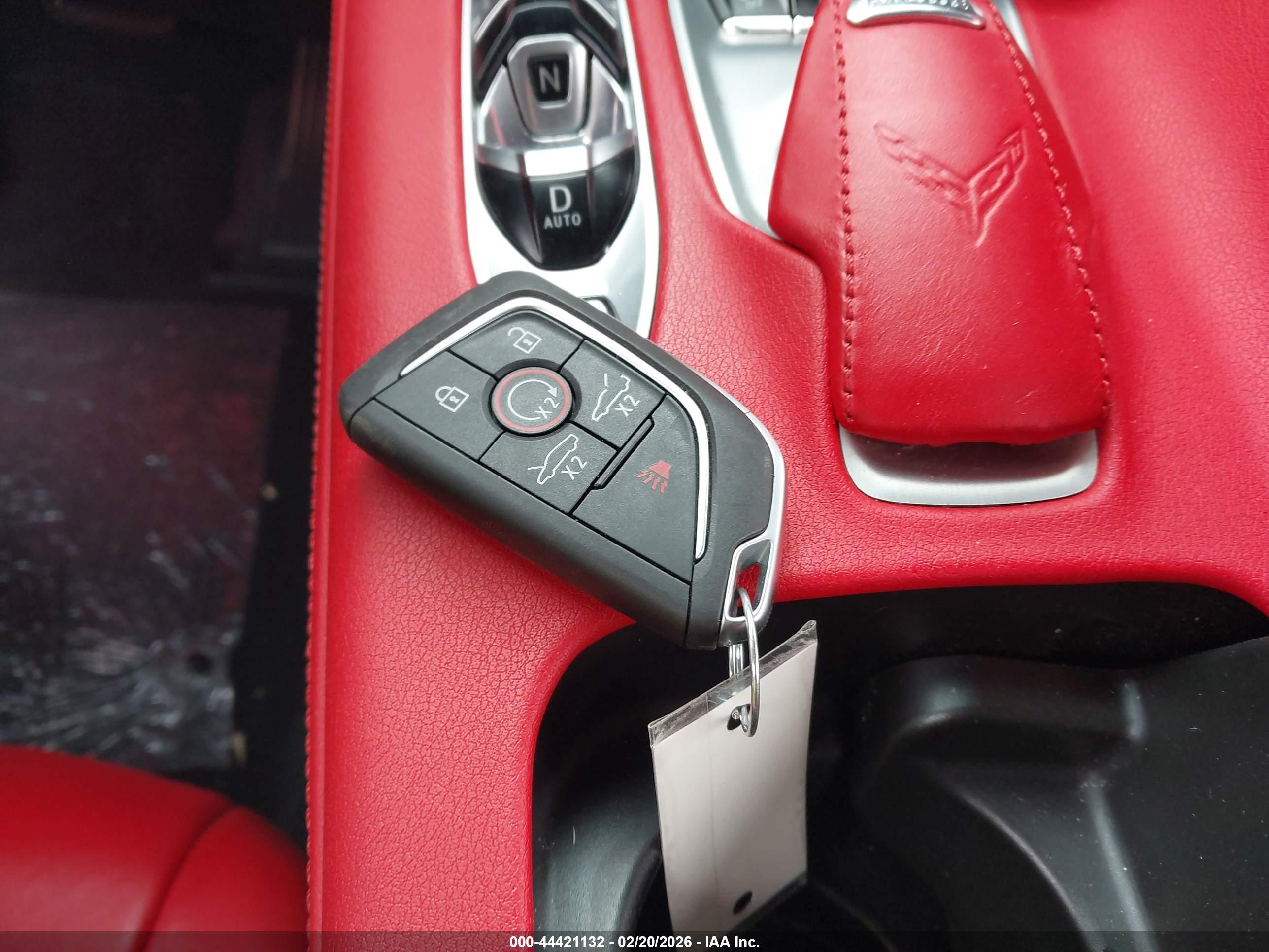 CHEVROLET CORVETTE image 11