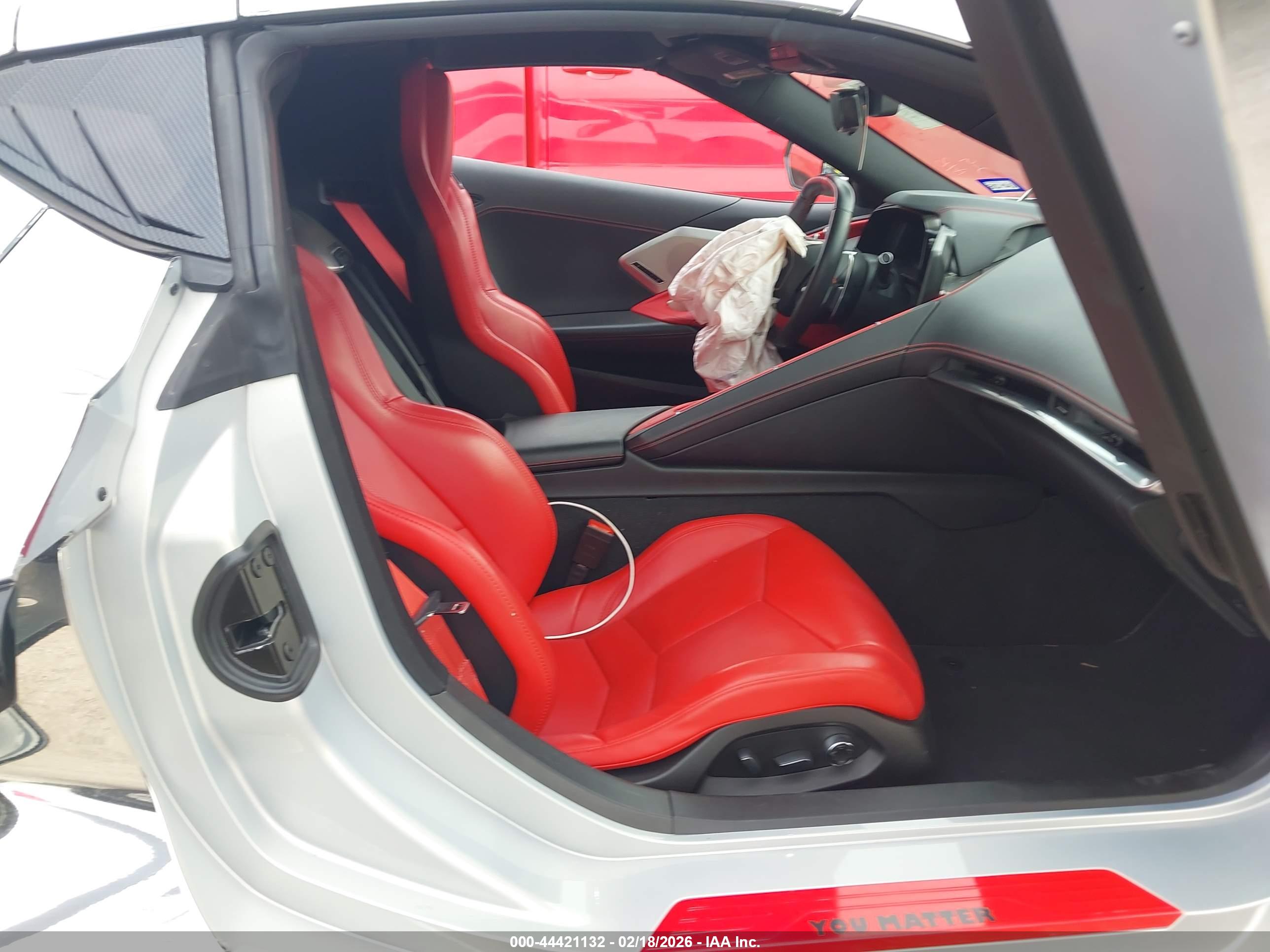 CHEVROLET CORVETTE image 5