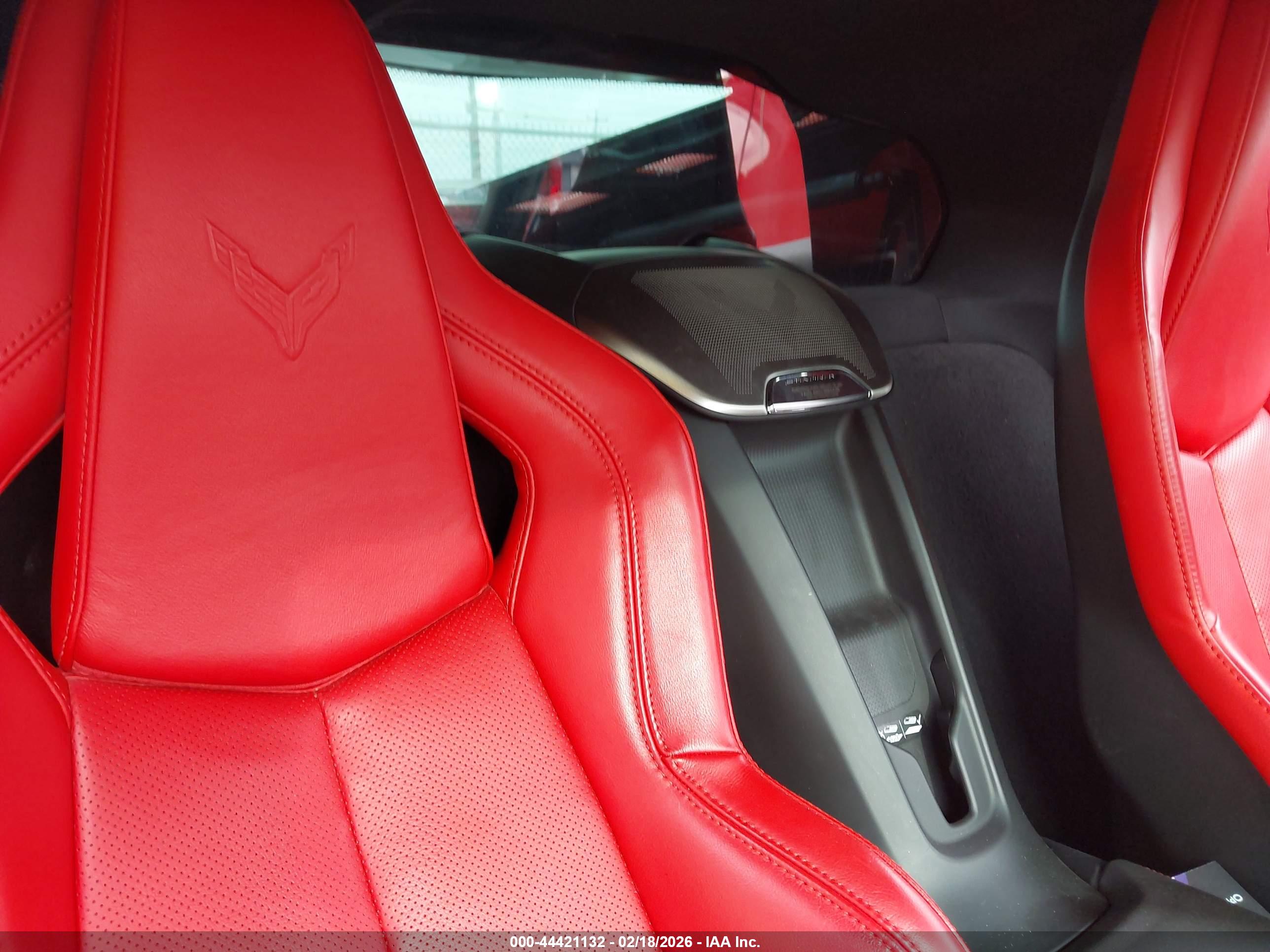 CHEVROLET CORVETTE image 8