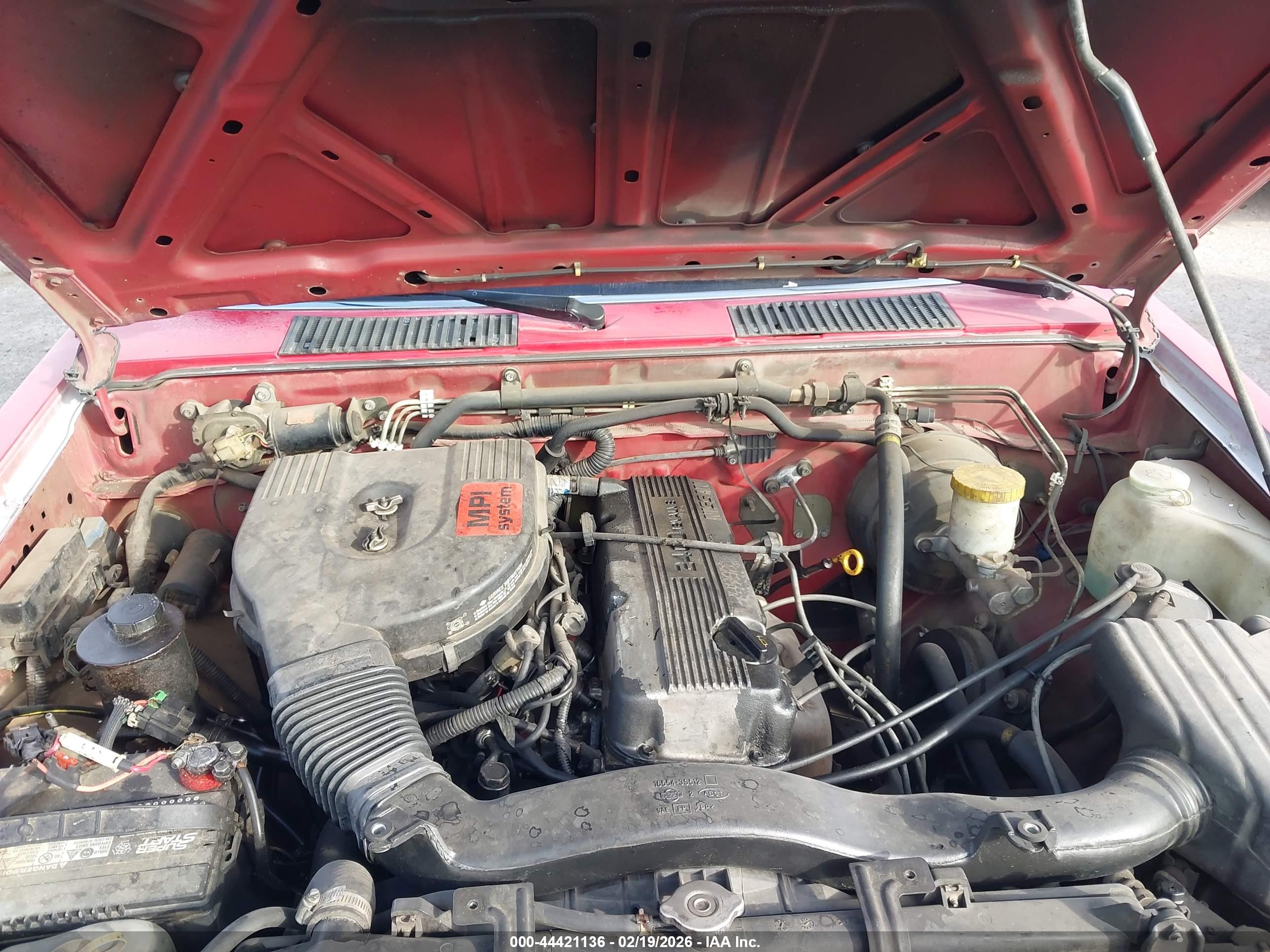NISSAN TRUCK image 10