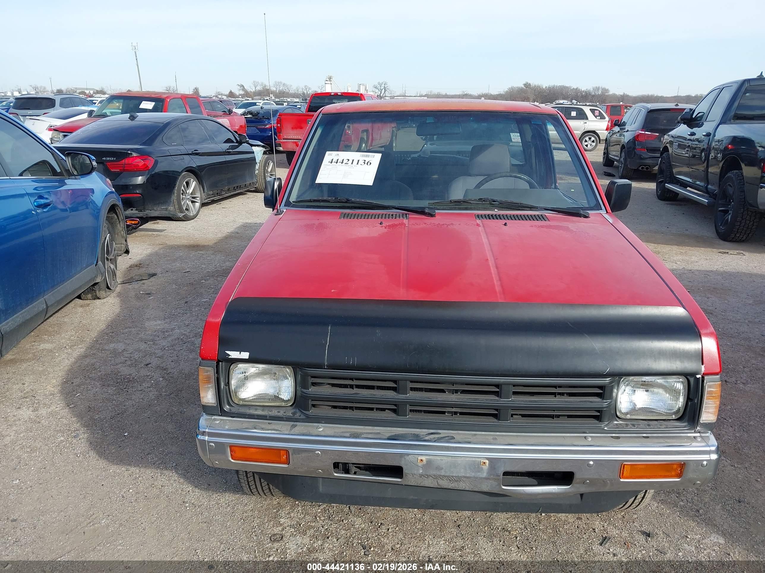 NISSAN TRUCK image 6