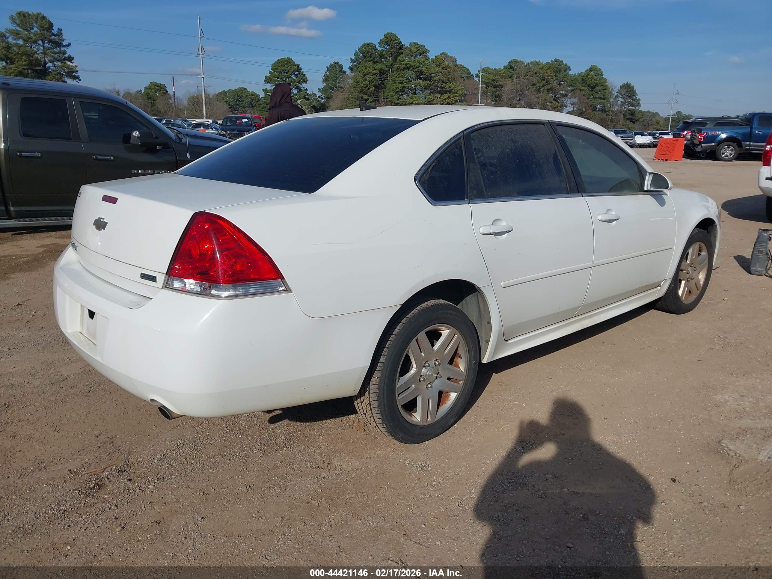 CHEVROLET IMPALA image 4