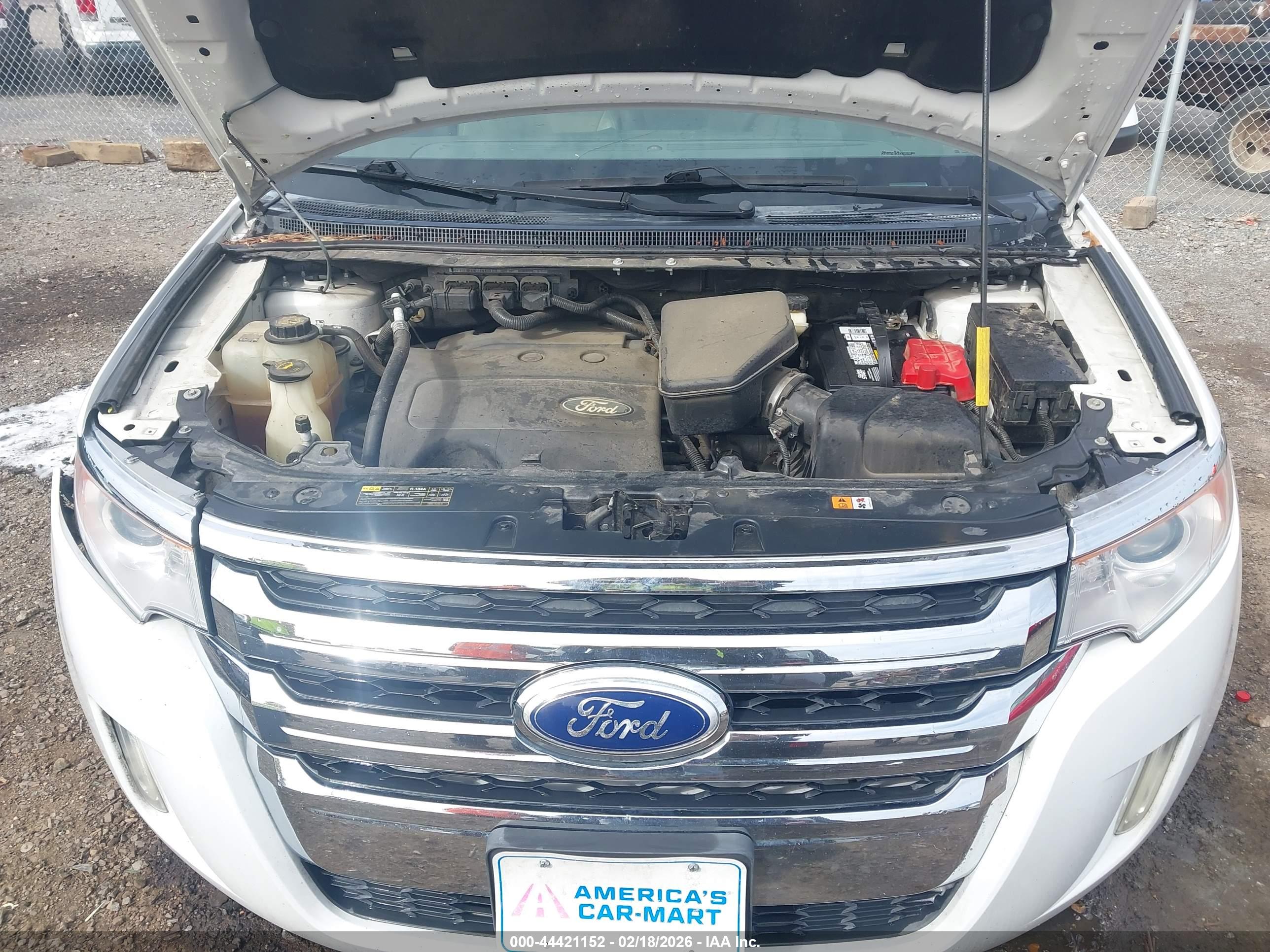 FORD EDGE image 10