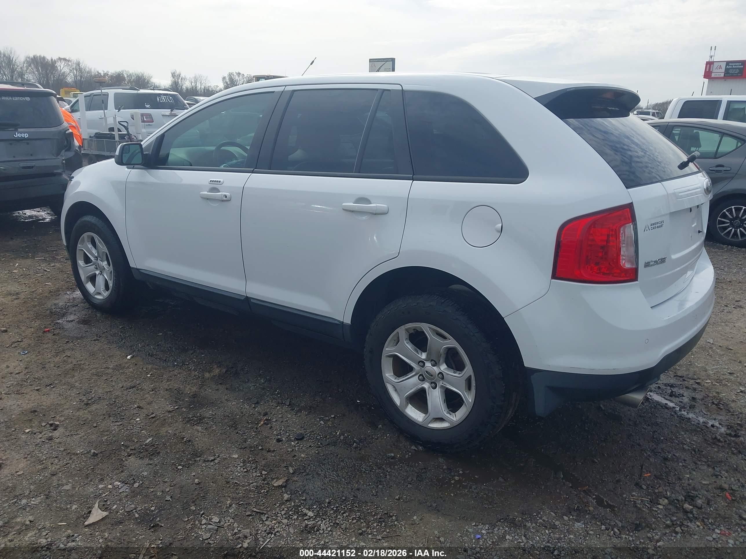 FORD EDGE image 3