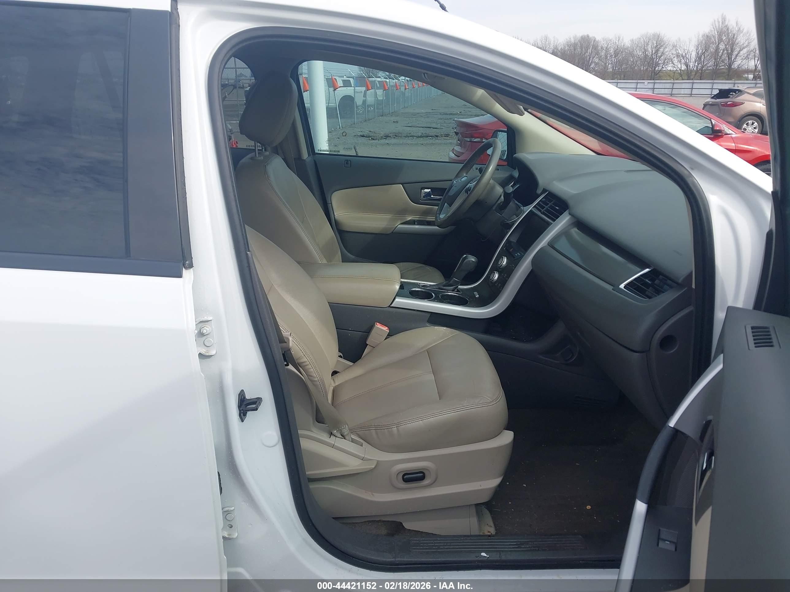 FORD EDGE image 5