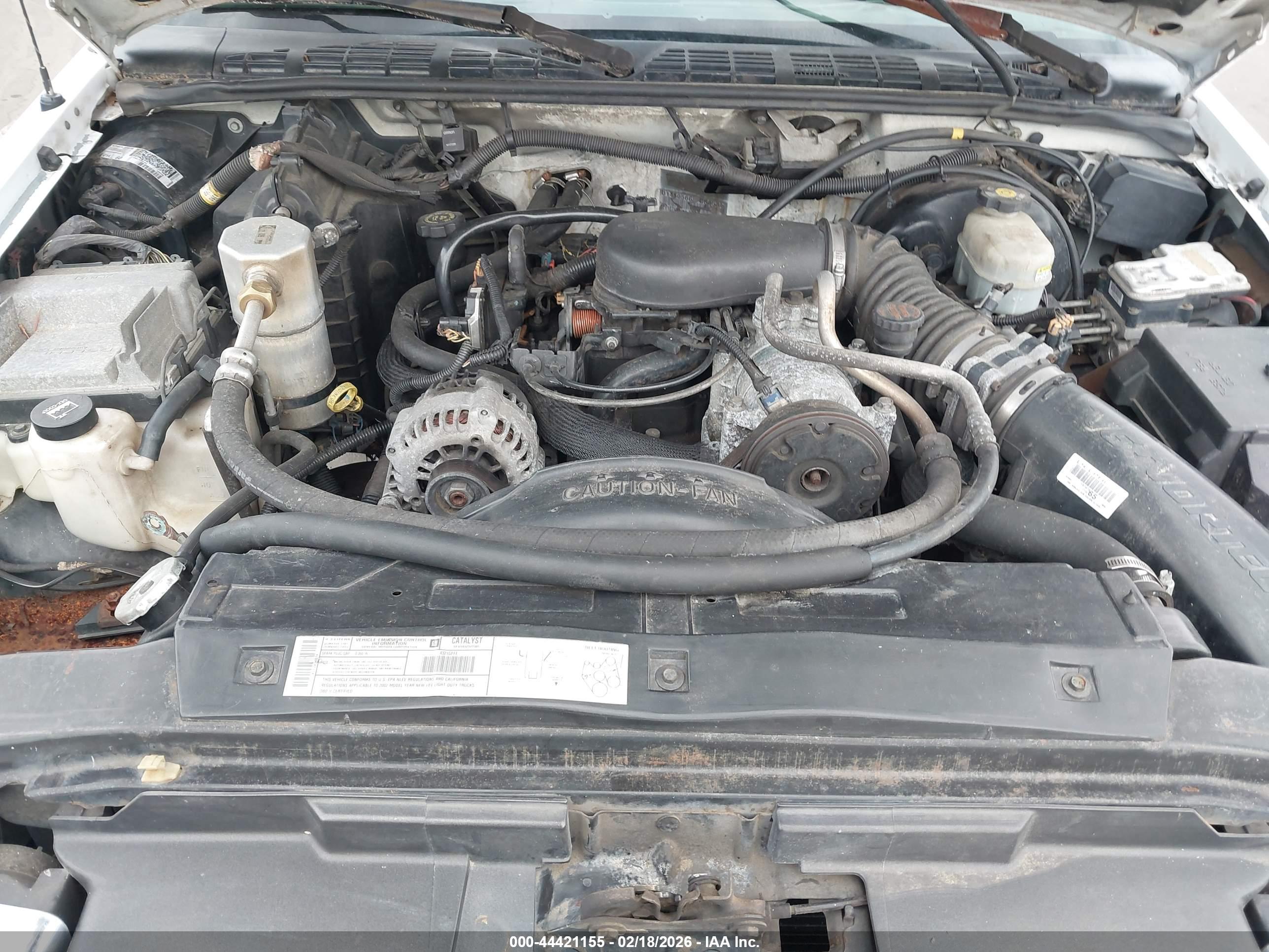 CHEVROLET S-10 image 10