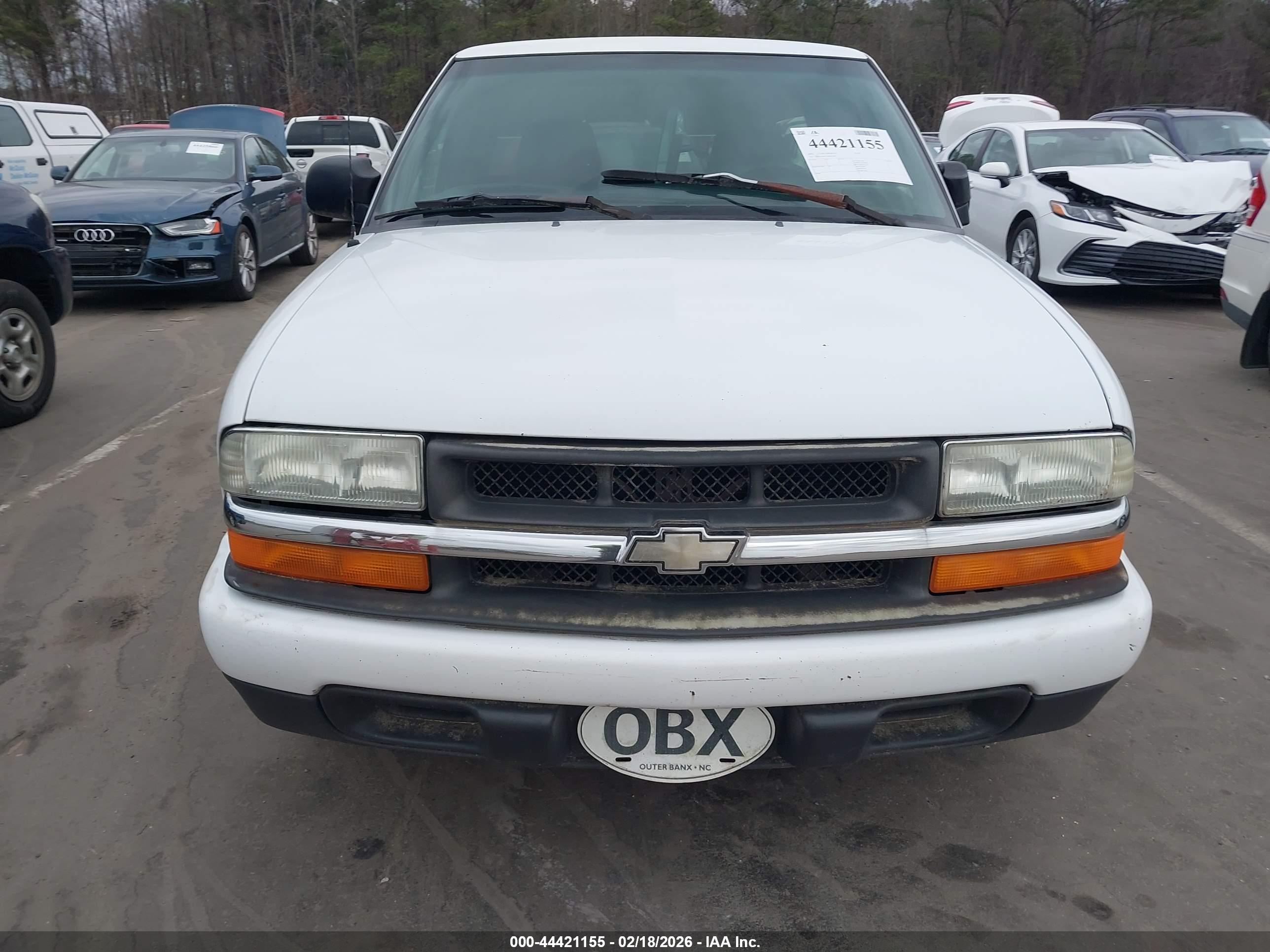 CHEVROLET S-10 image 6