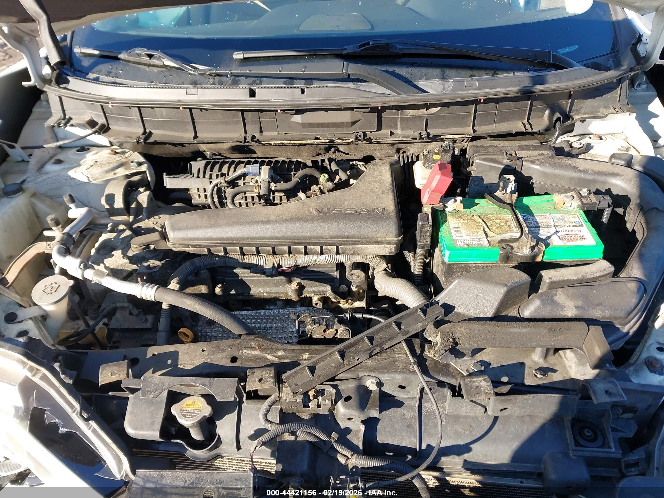 NISSAN ROGUE image 10