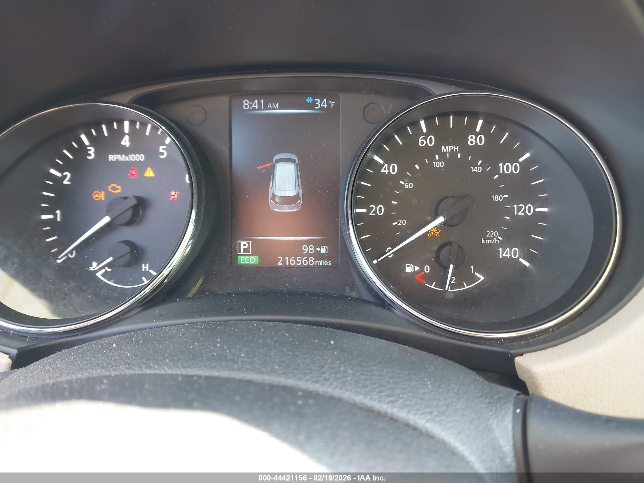 NISSAN ROGUE image 7